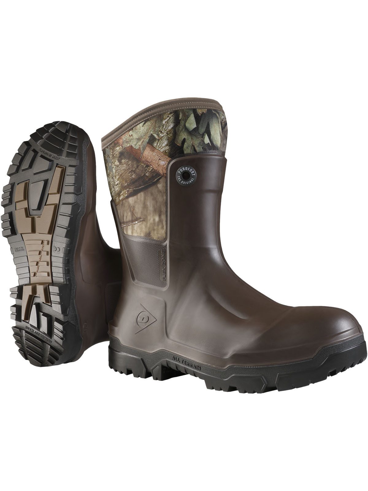 OD60B93.CH Snugboot Trailblazer Stiefel