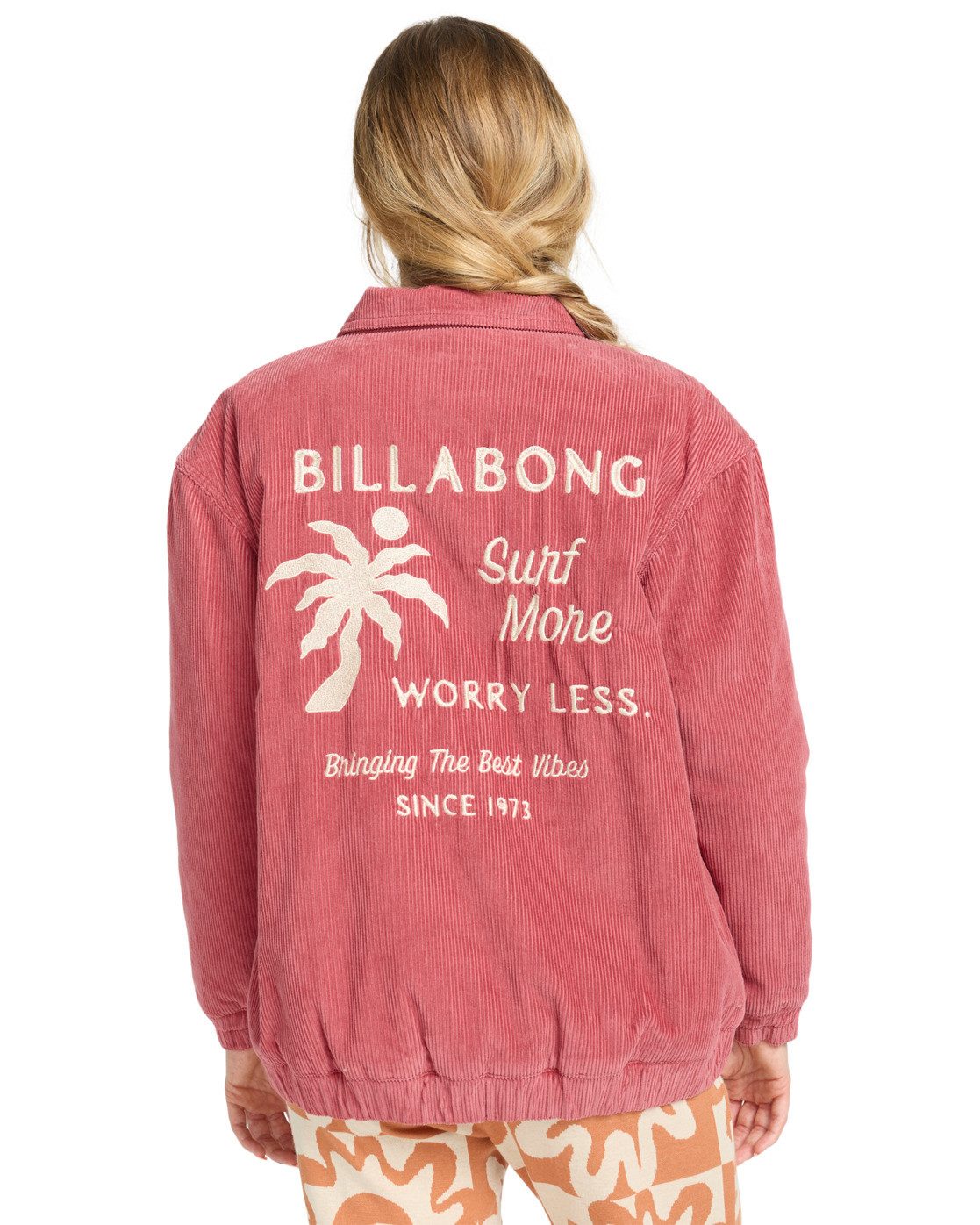 Billabong Cordjacke Chill Time günstig online kaufen