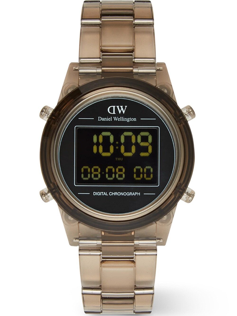 Daniel Wellington Quarzuhr Daniel Wellington DW00100761 Unisex Retro Digital 36mm 3ATM Daniel Wellington DW00100761 Unisex Retro Digital 36mm 3ATM
