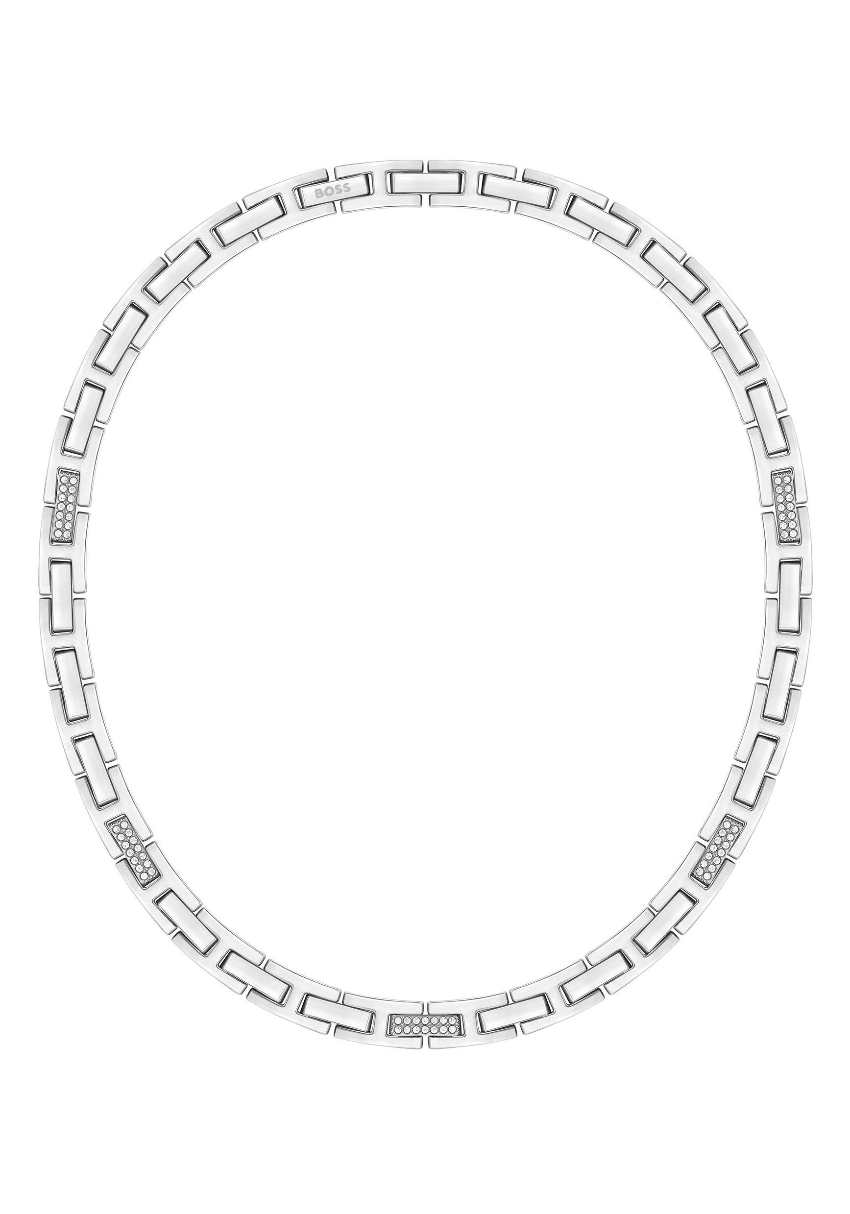 BOSS Kette ohne Anhänger Schmuck Edelst... BOSS Kette ohne Anhänger Schmuck Edelst...