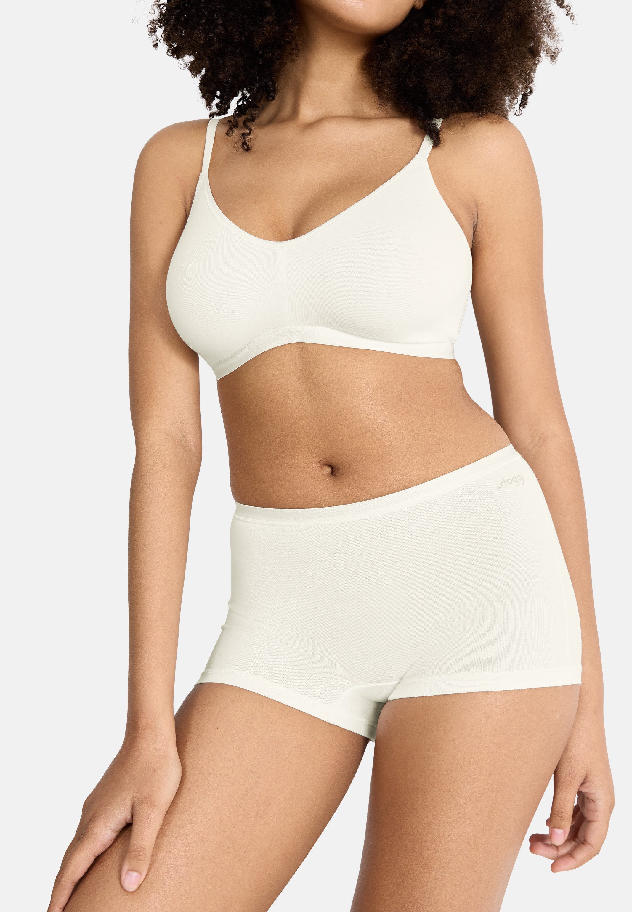 sloggi Panty 3er Pack GO Daily Cotton (Spar-Set) Short Slip - Baumwolle - Atmungsaktiv – Bild 5 von 5