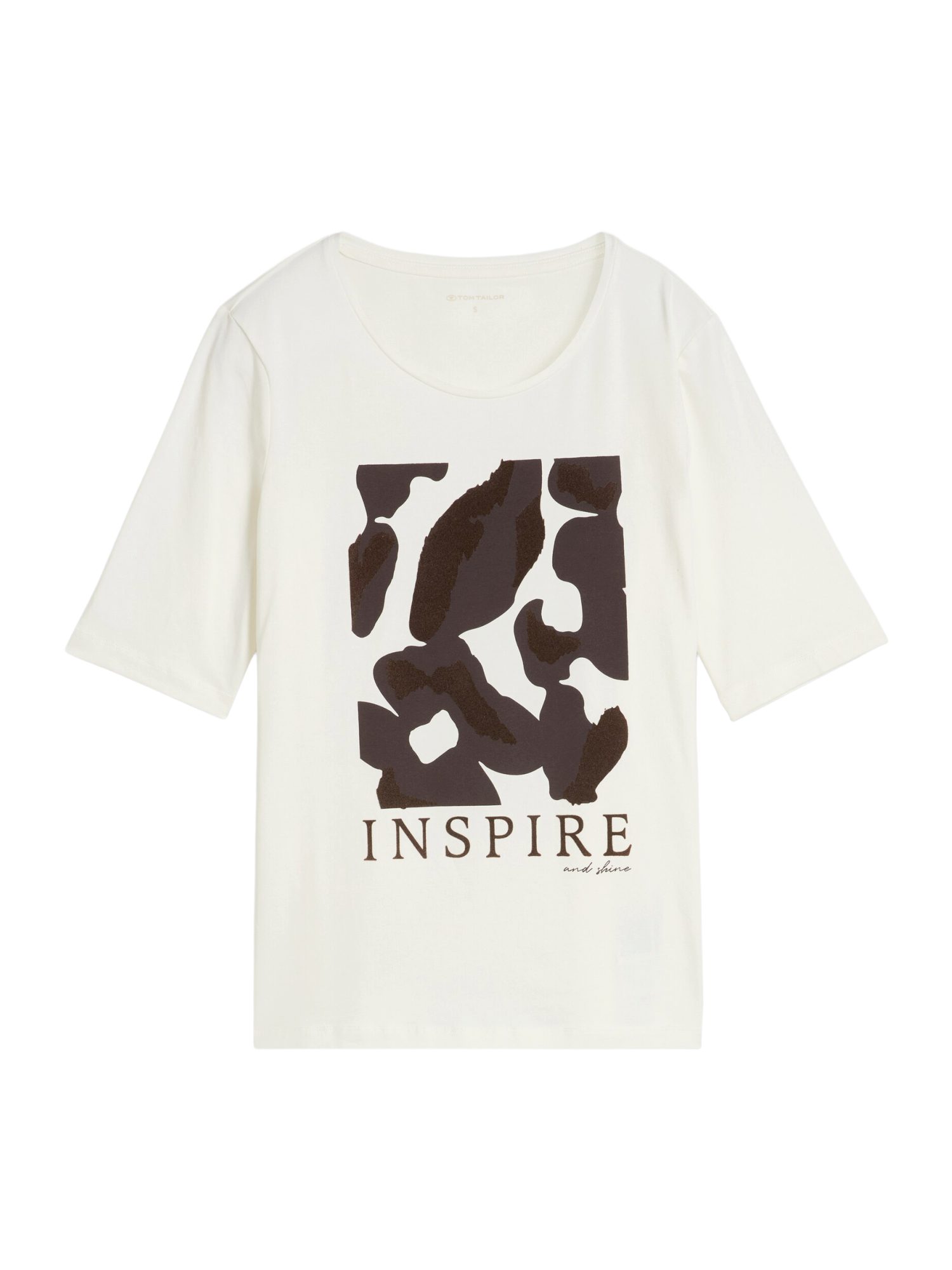 TOM TAILOR Kurzarmshirt H
