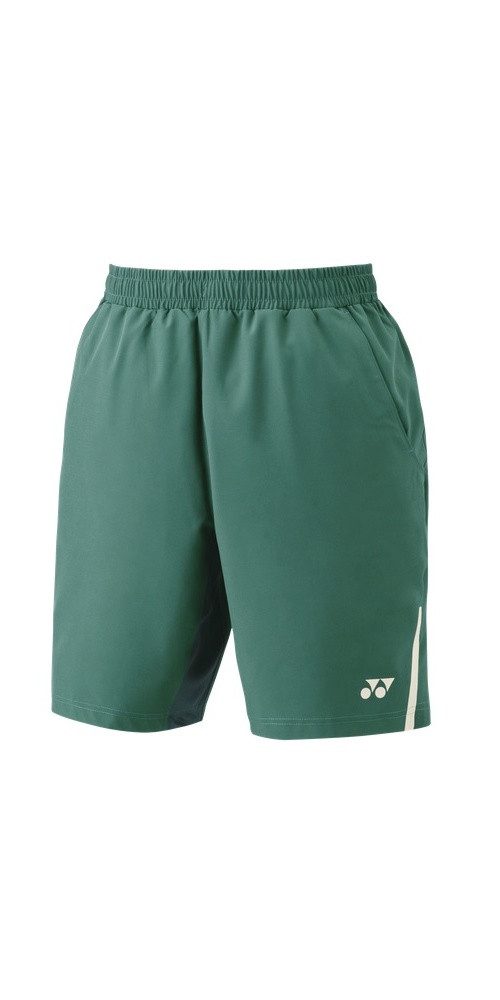 Yonex Shorts Tennishose French Open (Roland Garros) 2024 kurz olivegrün Herren