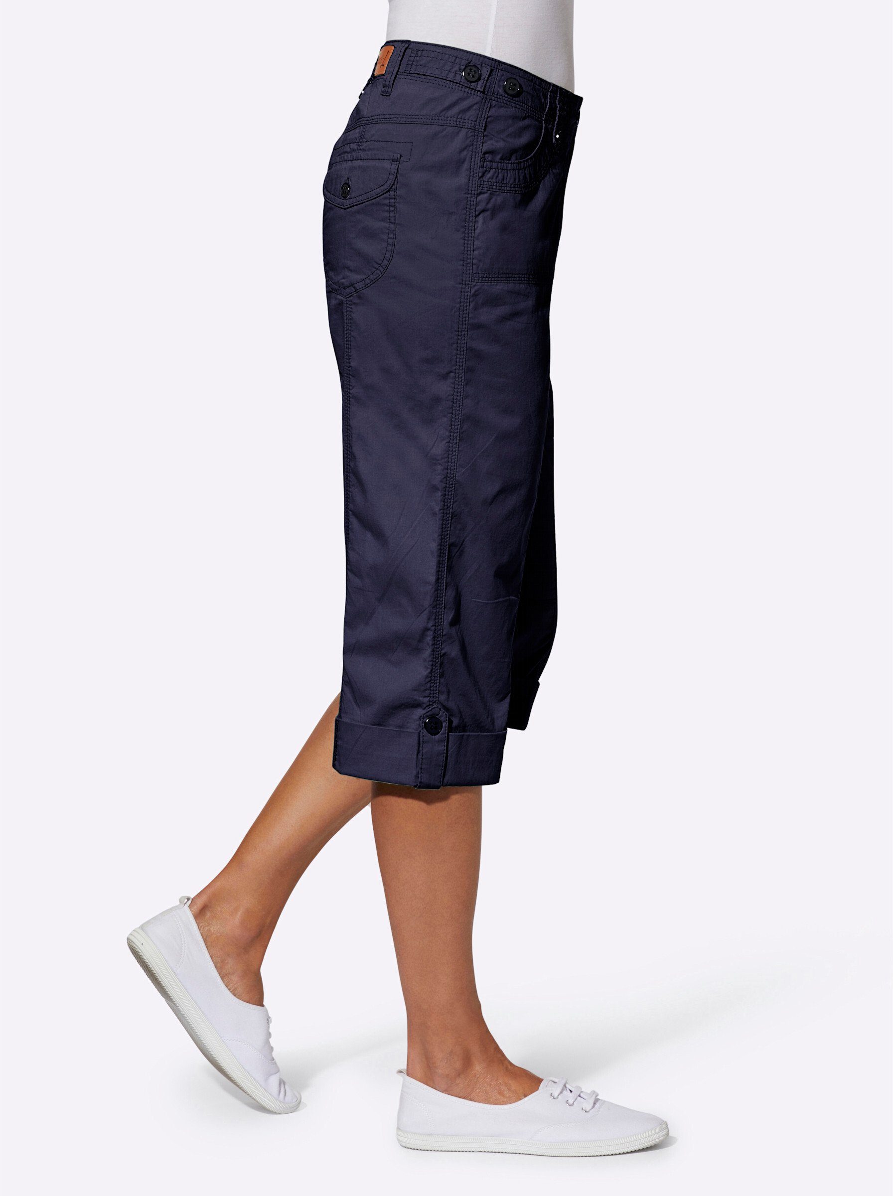 Witt Shorts Capri-Hose günstig online kaufen