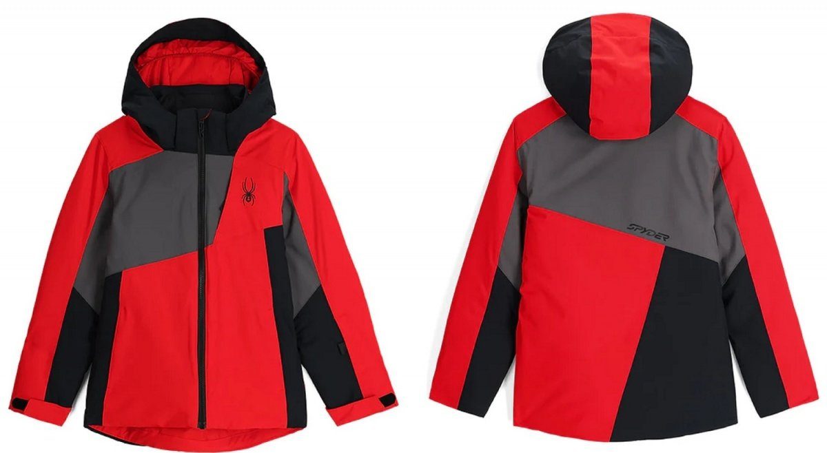 Skijacke Spyder Ambush Jacket Kinder Skijacke Winterjacke Jacke 38SG075320 VCO