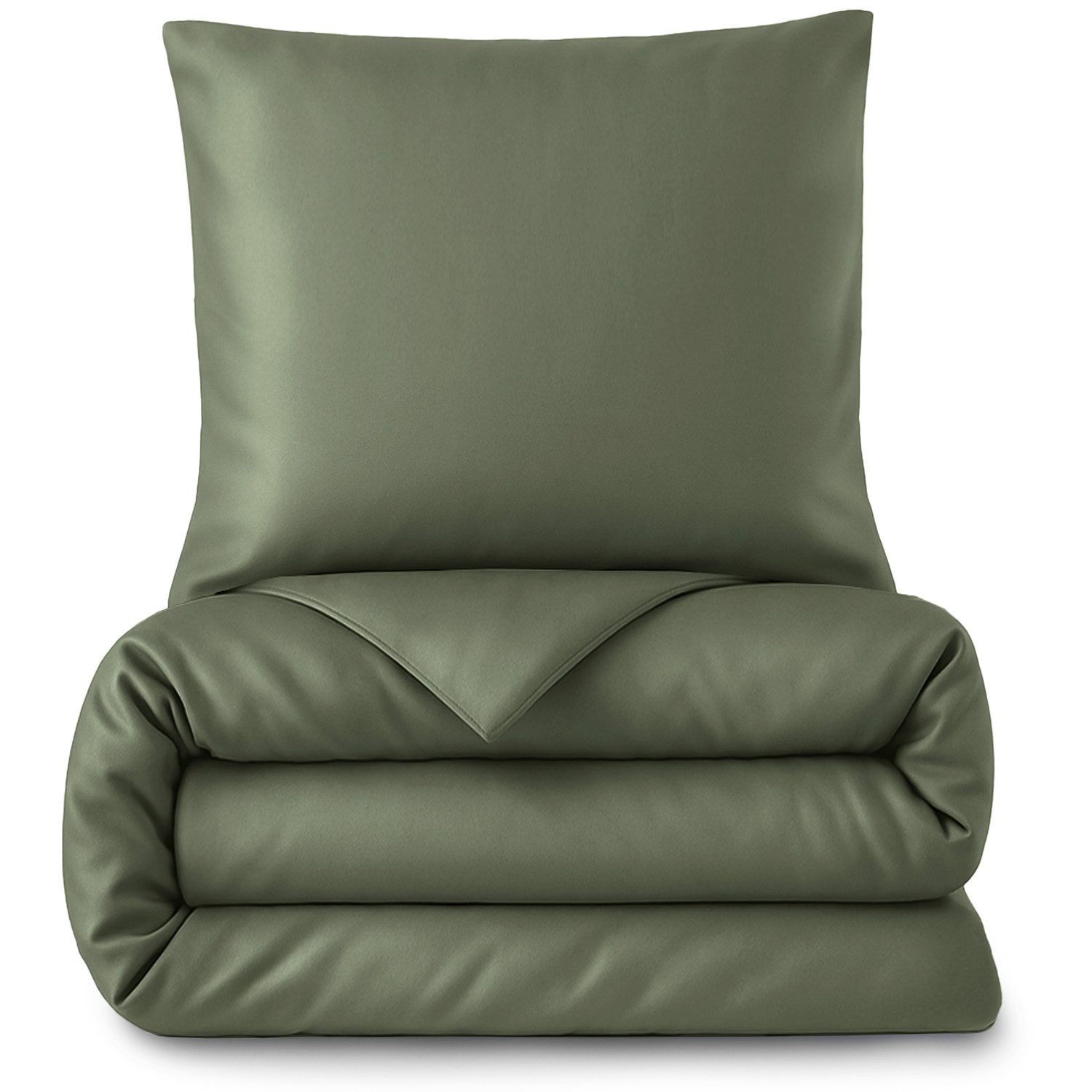 Laynenburg Bettwäsche Eukalyptus aus 100% Tencel Lyocell ab Gr. 135x200