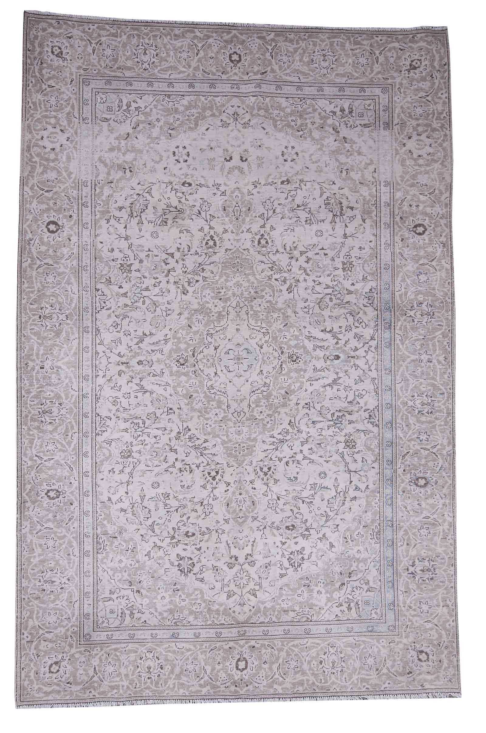 Teppich Perserteppich Vintage 282 x 183 cm