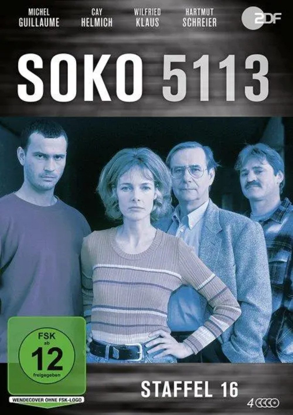 DVD Soko 5113