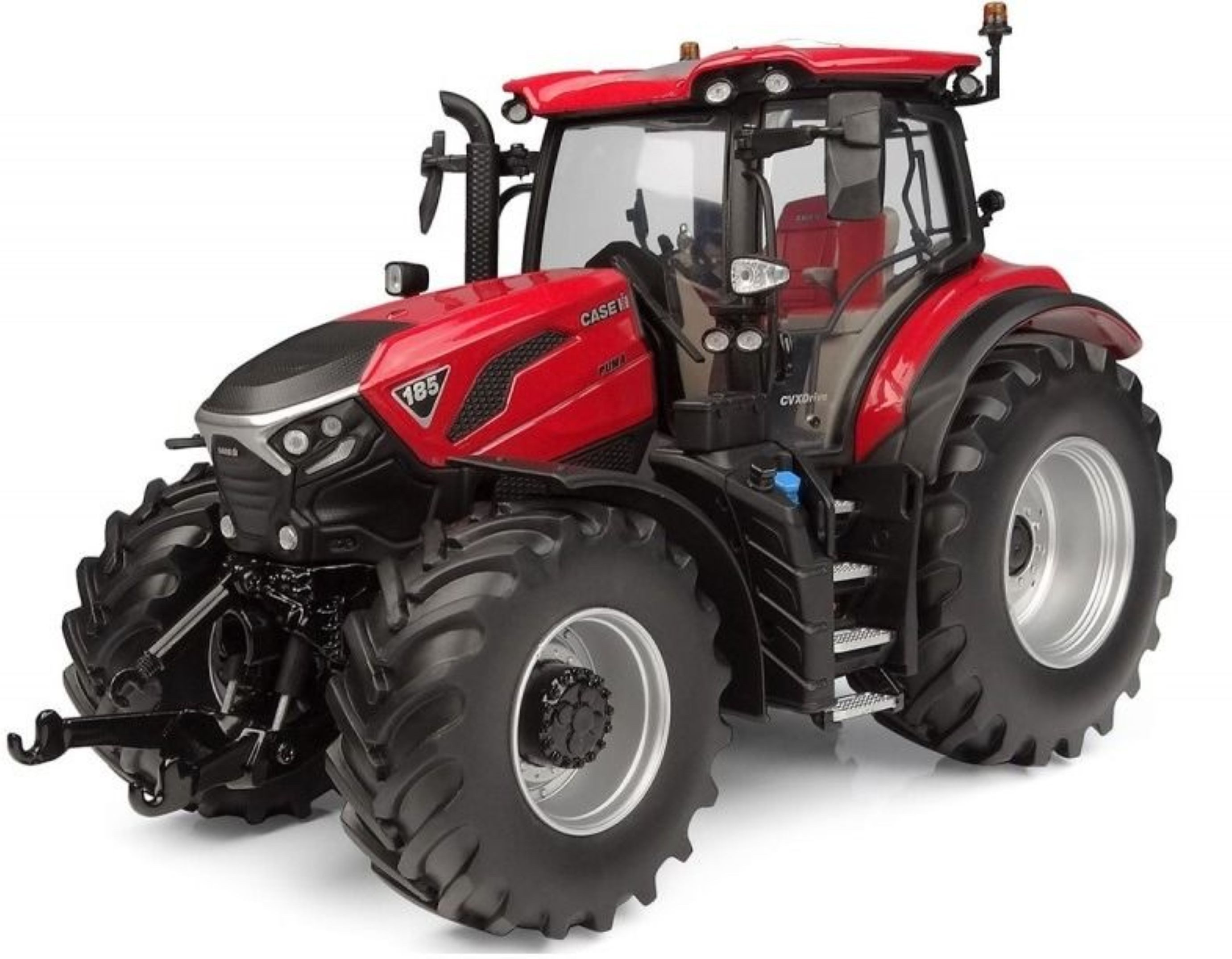 Universal Hobbies Modelltraktor Universal Hobbies Case IH Puma 185 CVXDrive - 6811, Maßstab 1:32