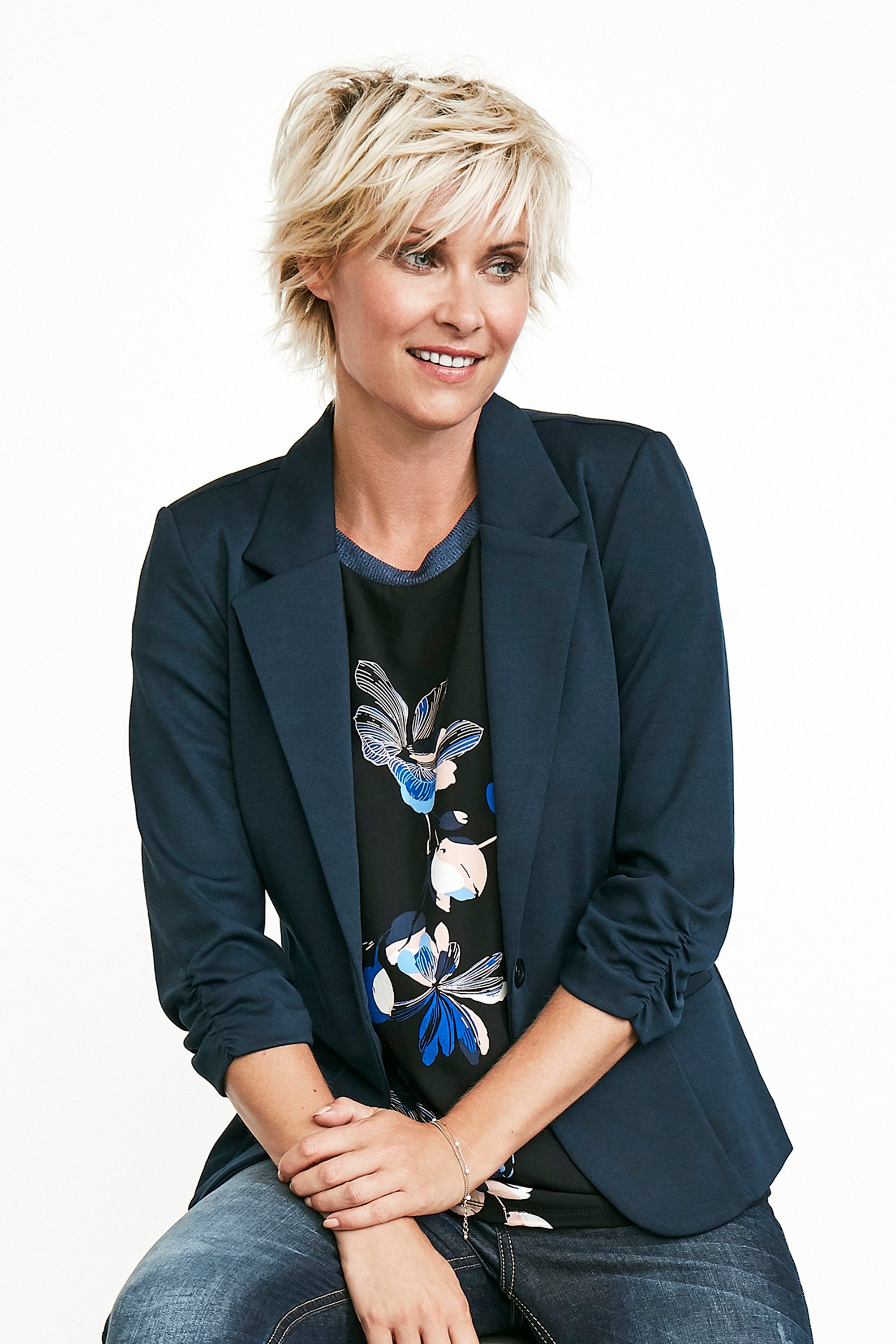 fransa Jackenblazer Blazer günstig online kaufen