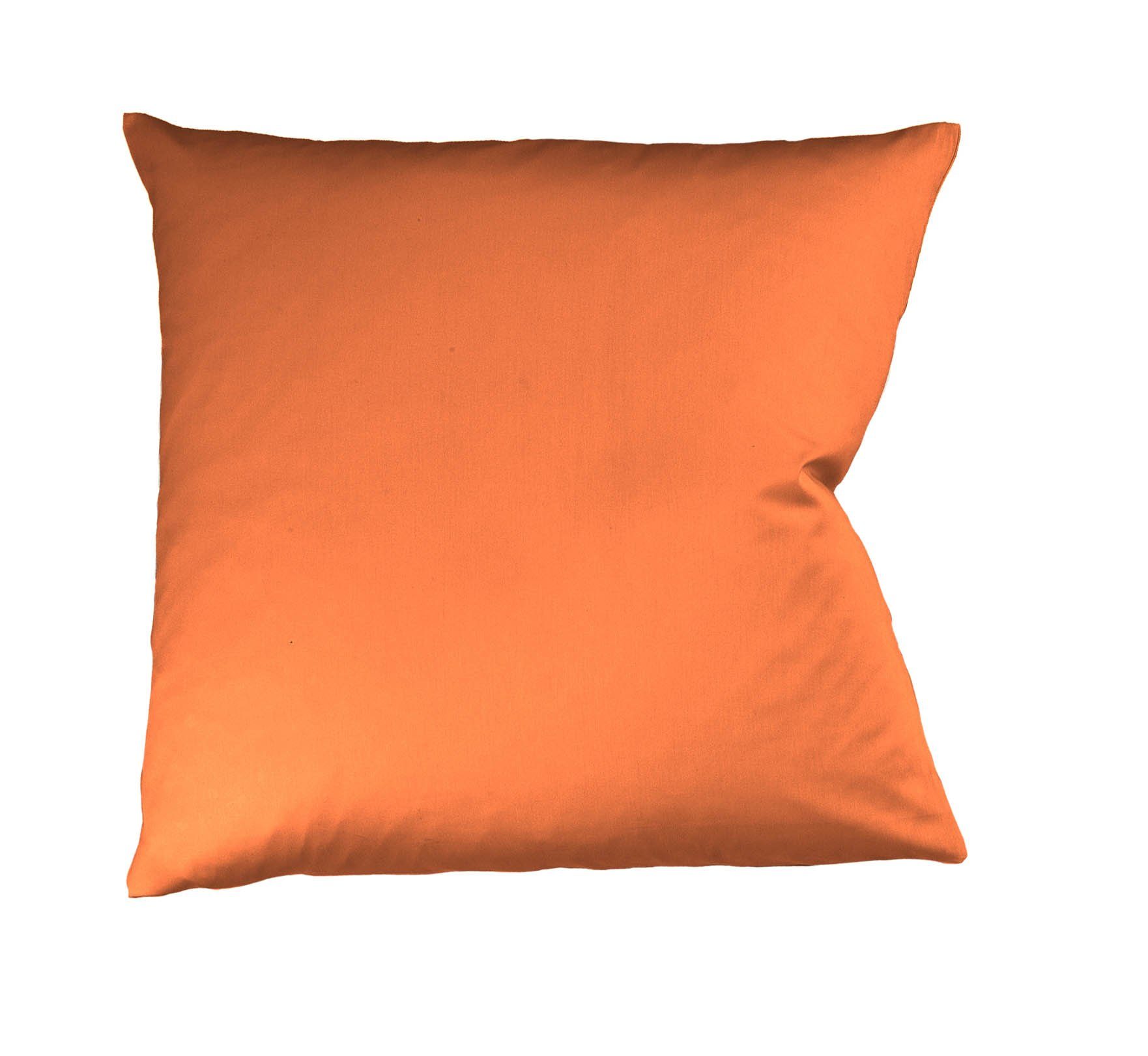 fleuresse Kissenbezüge Fleuresse Mako-Satin Kissenbezug Bezug günstig online kaufen