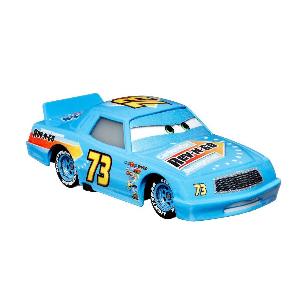 Disney Cars Spielzeug-Rennwagen Misti Motorkrass DVV75 günstig online kaufen