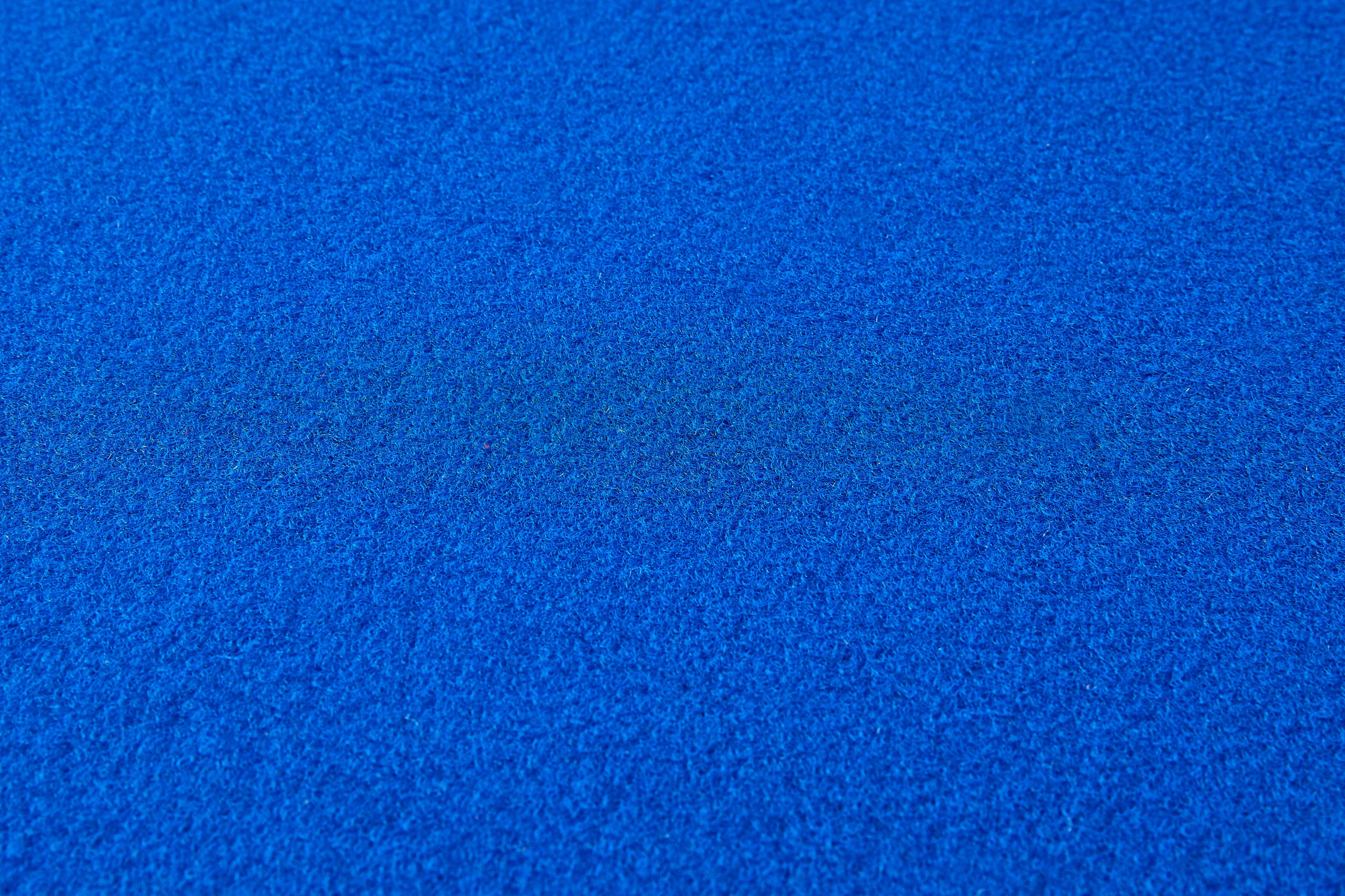 Teppichboden Coupon Velours Sina, Andiamo, rechteckig, Höhe: 9 mm, Uni Farben, Breite 400 cm, strapazierfähig, pflegeleicht, Wohnzimmer marine