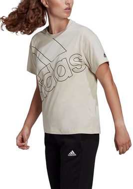 adidas Sportswear T-Shirt »ESSENTIALS GIANT LOGO T-SHIRT«
