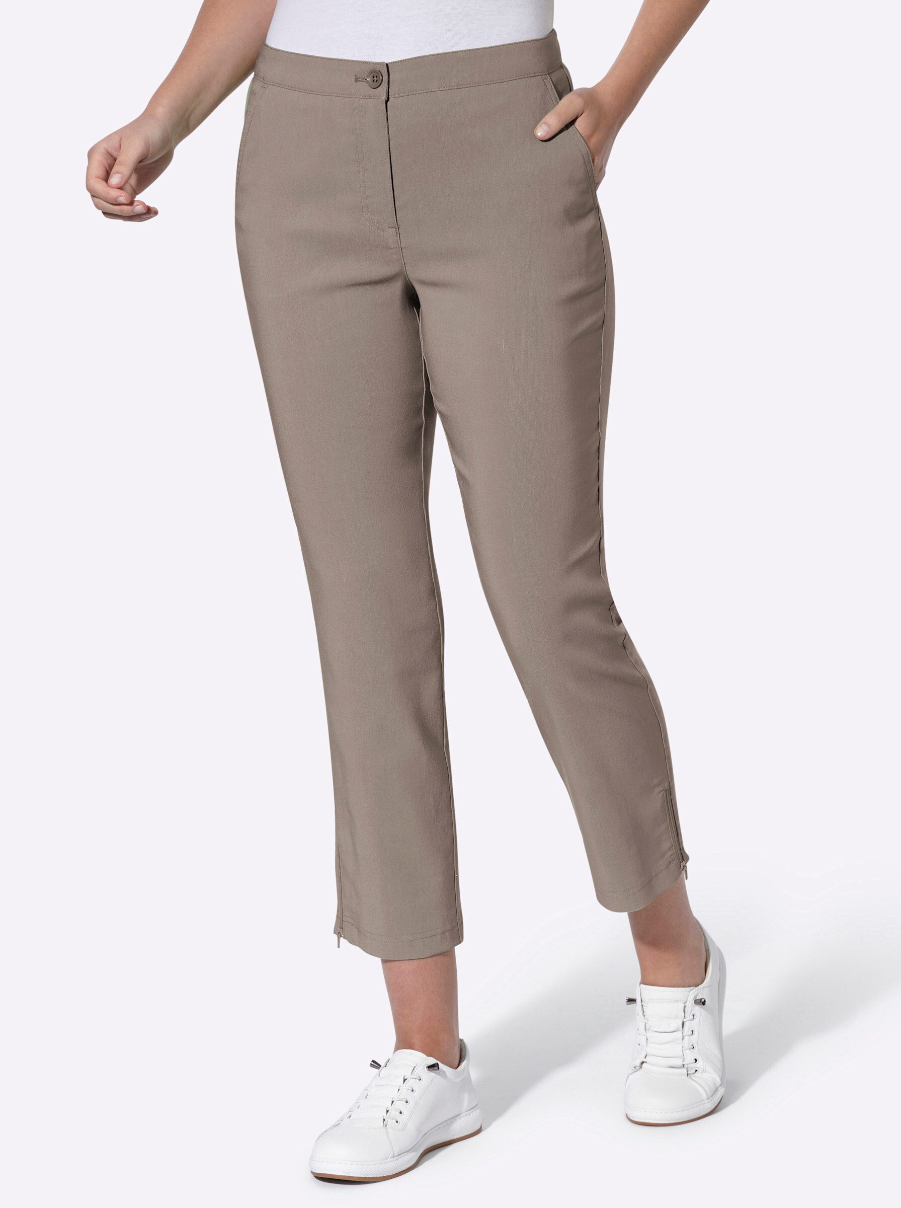 Shorts 7/8-Hose komfortabel