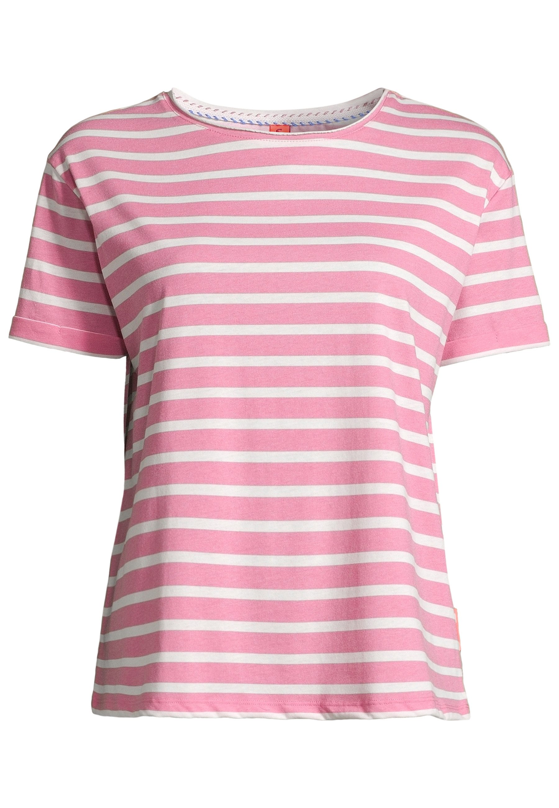 salzhaut T-Shirt OPDEELEN Damen normale Passform günstig online kaufen
