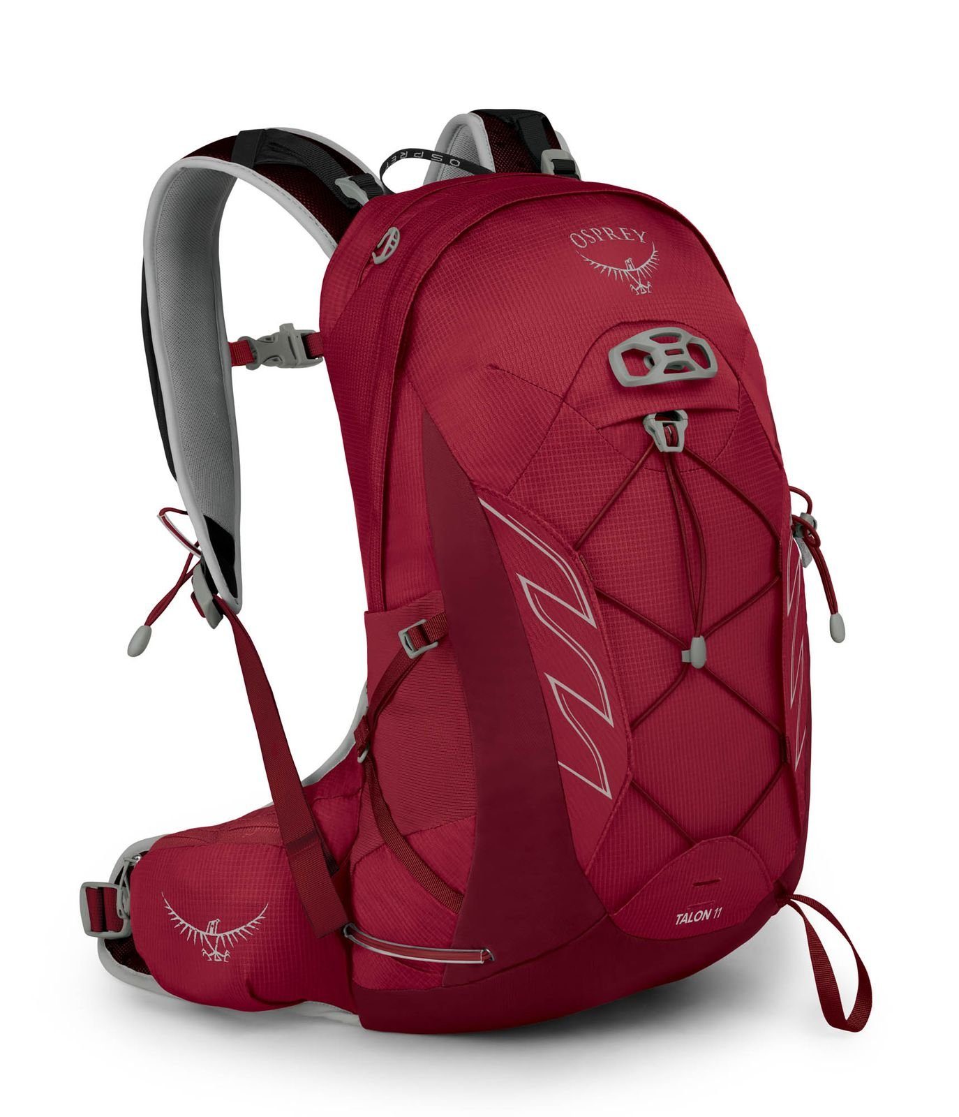 Red Rucksack Cosmic Osprey