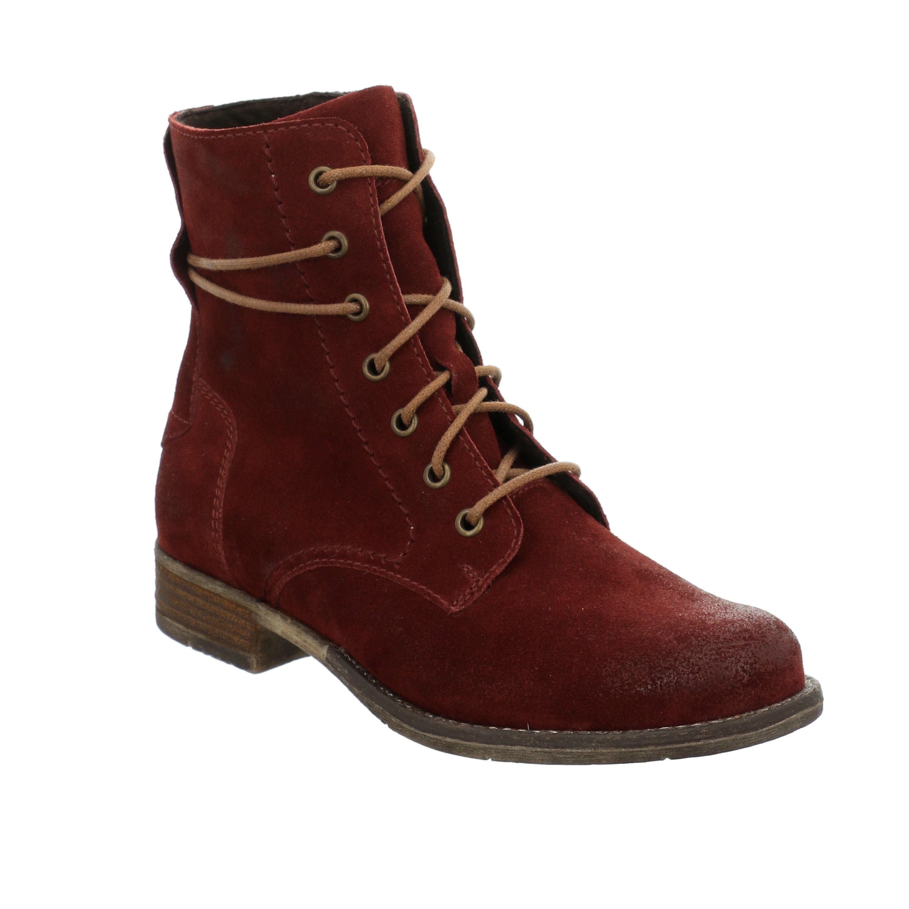 Josef Seibel Sienna 70, rot Stiefelette