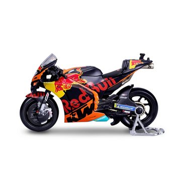Maisto® Modellmotorrad MotoGP RedBull KTM '21 #88 Miguel Oliviera, Maßstab 1:18