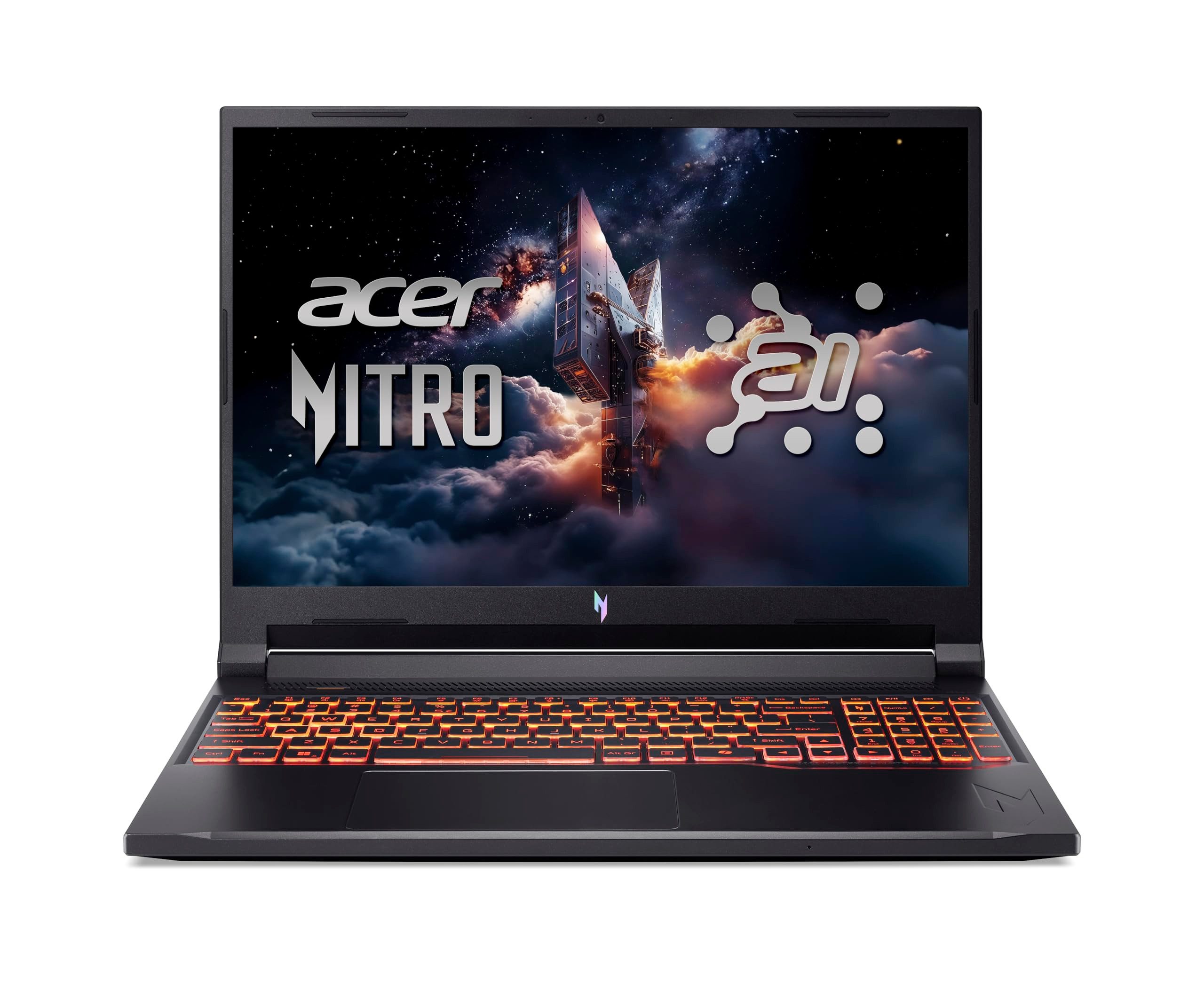 Acer ANV16-42-R20S Gaming-Notebook (Gaming-Notebook mit WQXGA-Display & RTX 5070 Grafikkarte)