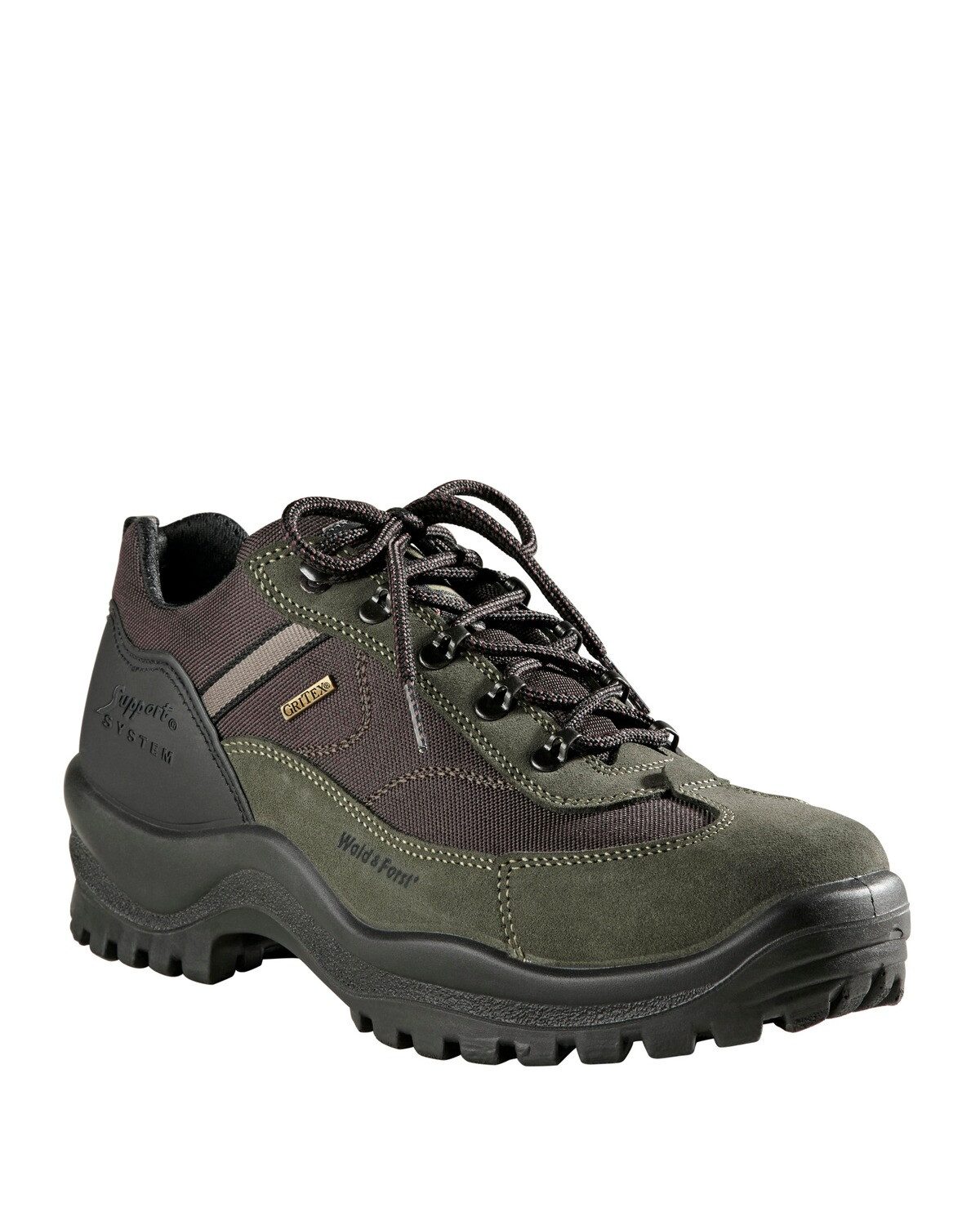 Wald & Forst Trekking-Halbschuh Wanderschuh