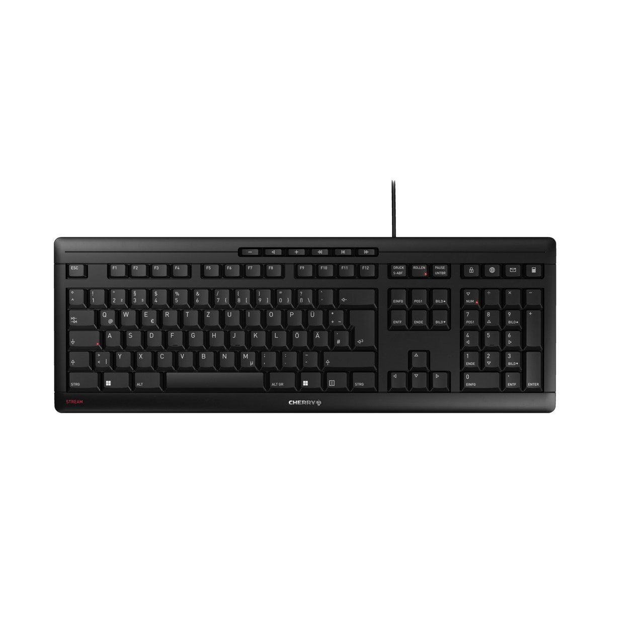 STREAM KEYBOARD Tastatur