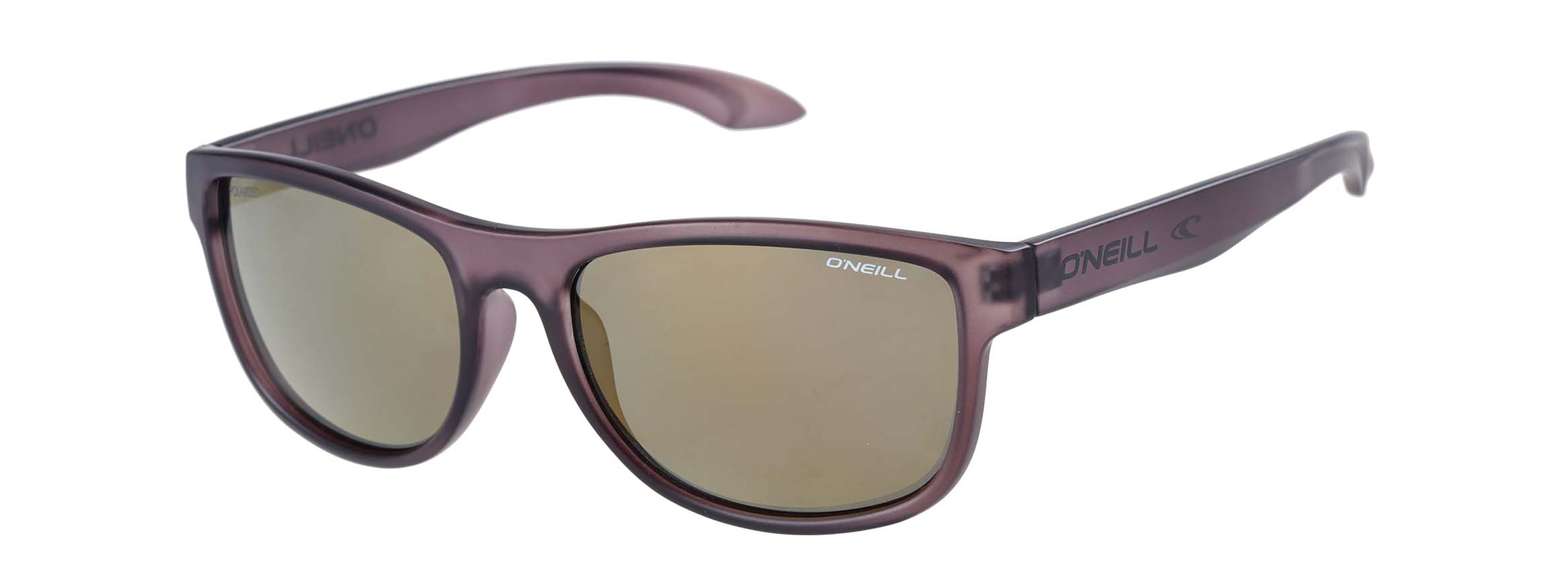 O'Neill Sonnenbrille Modell 966054 Form Karree/Eckig, Logoschriftzug auf Bügel, Injectionfassung
