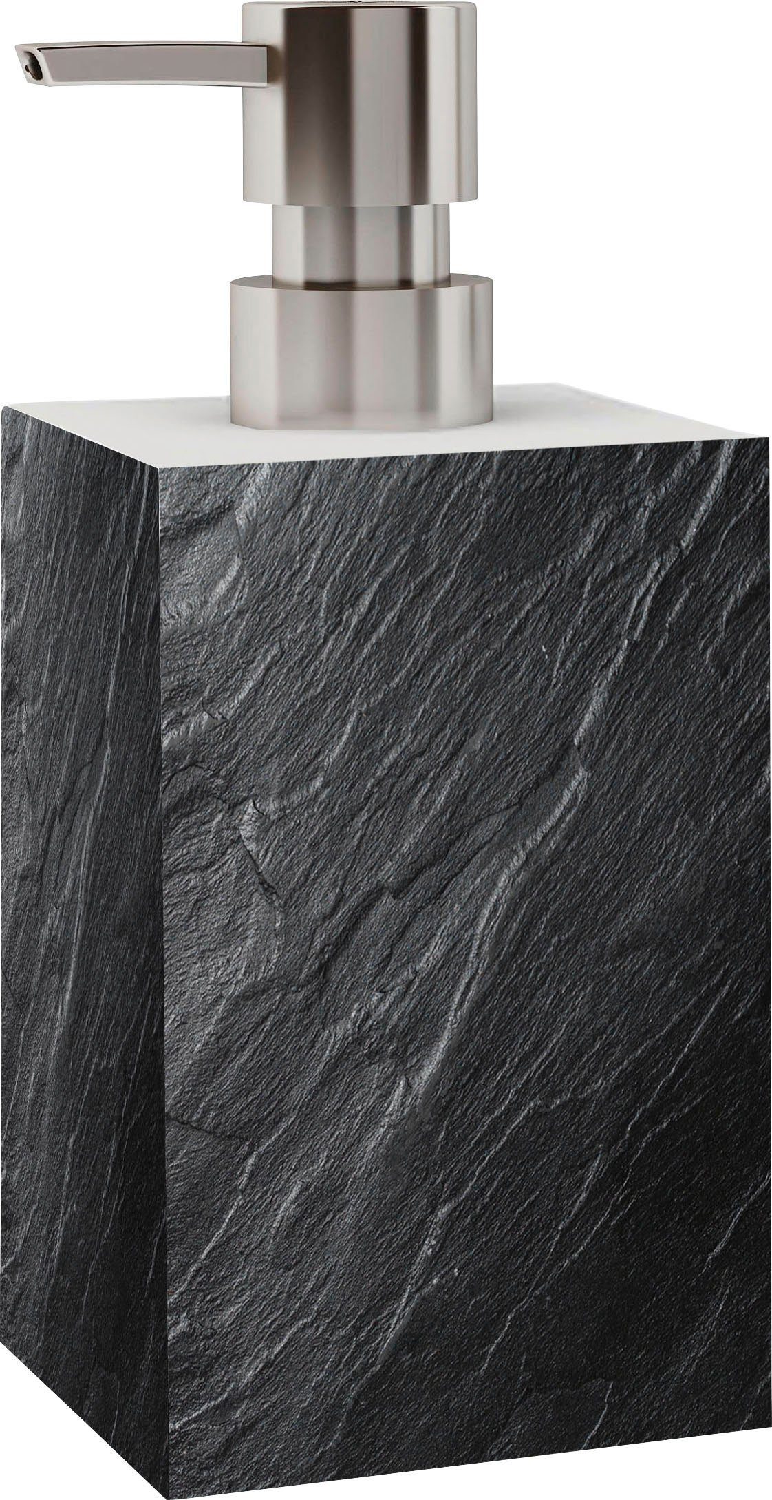 Sanilo Seifenspender Granit, leicht nachfüllbar