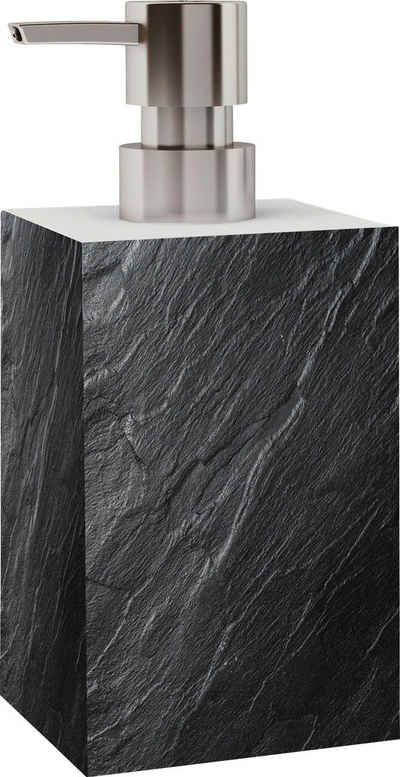 Sanilo Seifenspender »Granit«, leicht nachfüllbar