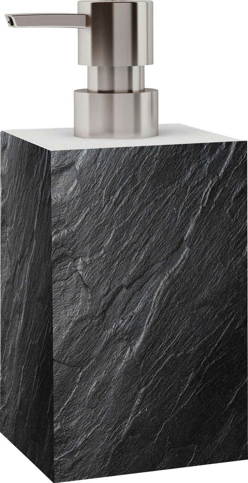 Sanilo Seifenspender Granit, leicht nachfüllbar