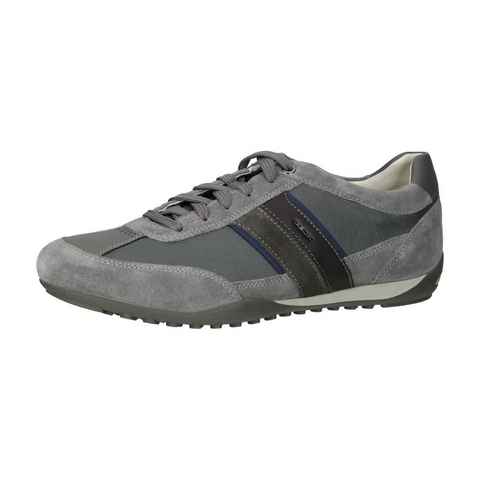 Geox Sneaker Veloursleder/Textil Sneaker