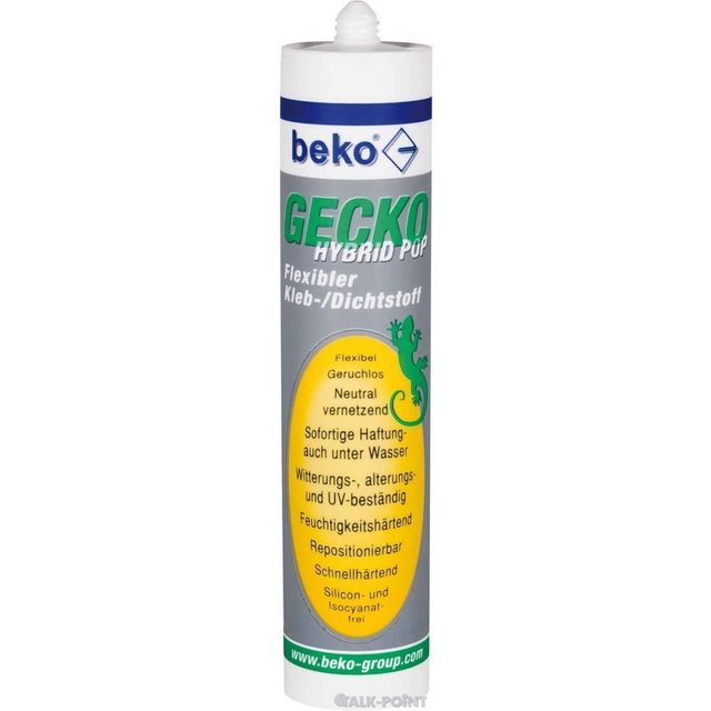 BEKO Modellierwerkzeug »Gecko Klebstoff (2453101)«
