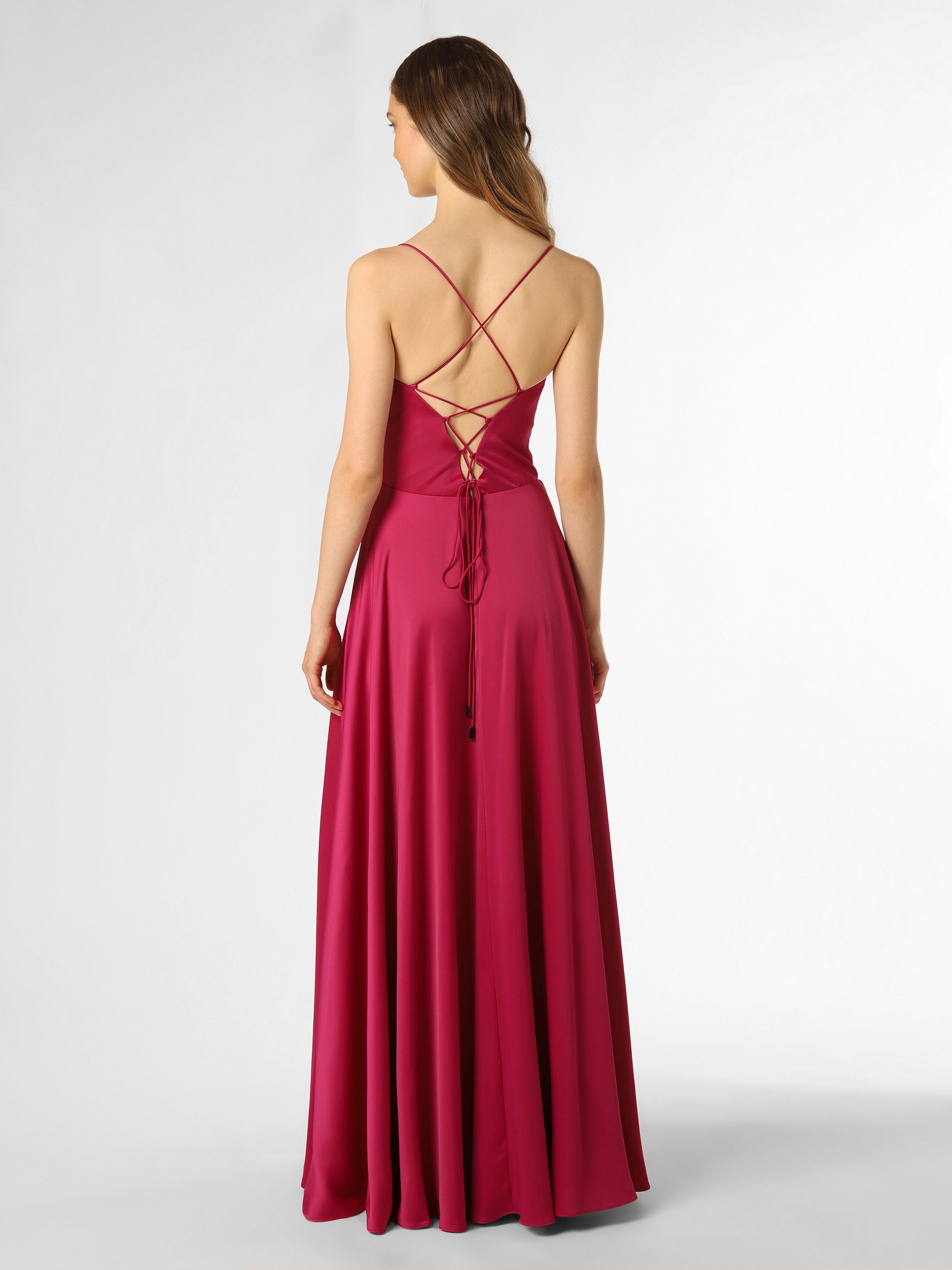 Mont fuchsia Abendkleid Vera VM