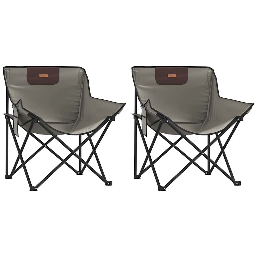 vidaXL Gartenstuhl Campingstühle 2 Stk. mit günstig online kaufen