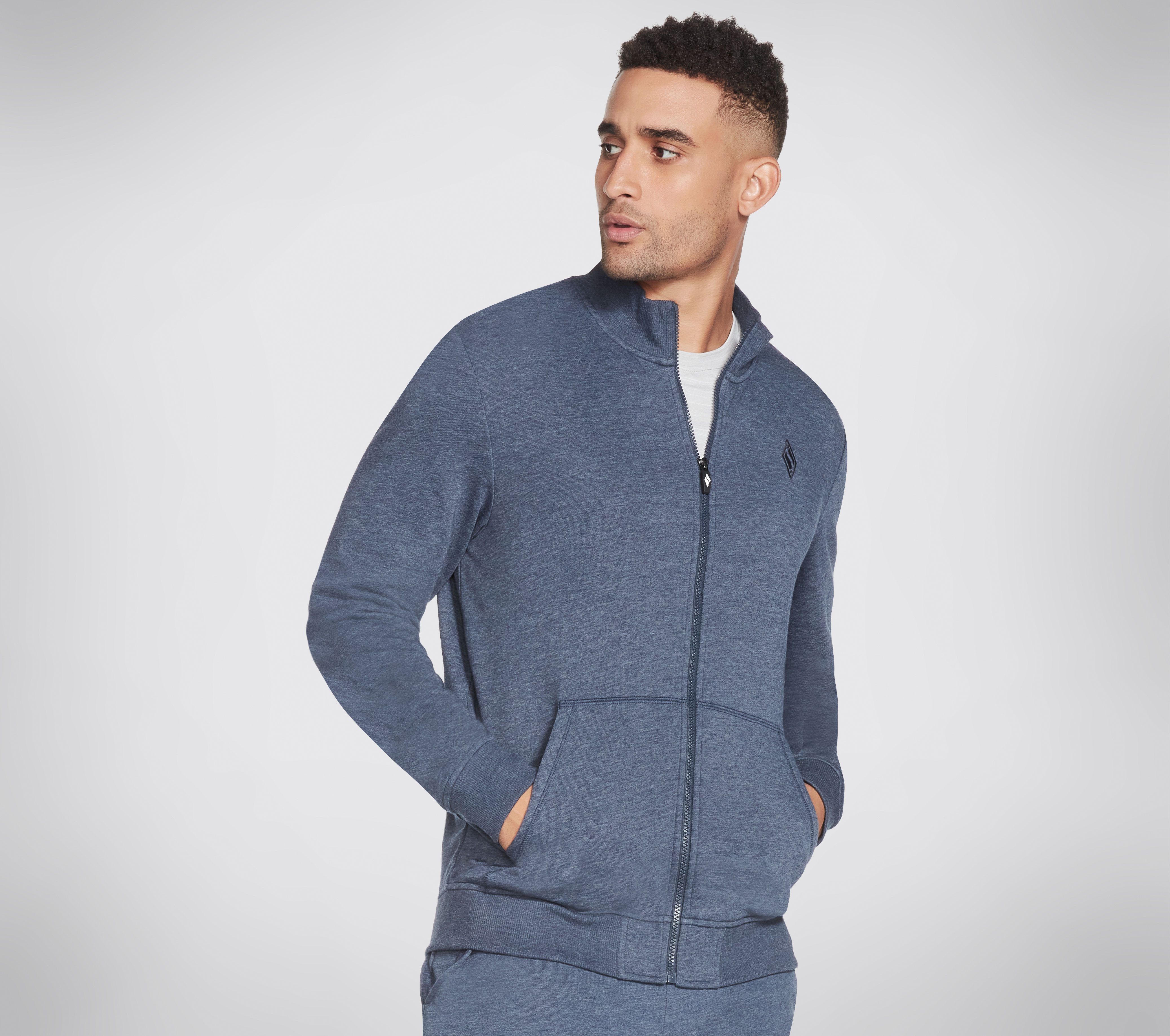 Skechers Kapuzensweatjacke THE HOODLESS HOODIE GOWALK günstig online kaufen