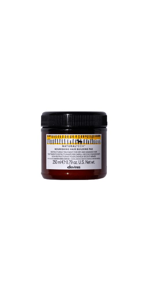 Davines Haarmaske Davines Natural Tech Nourishing Hair Building Pak 250ml