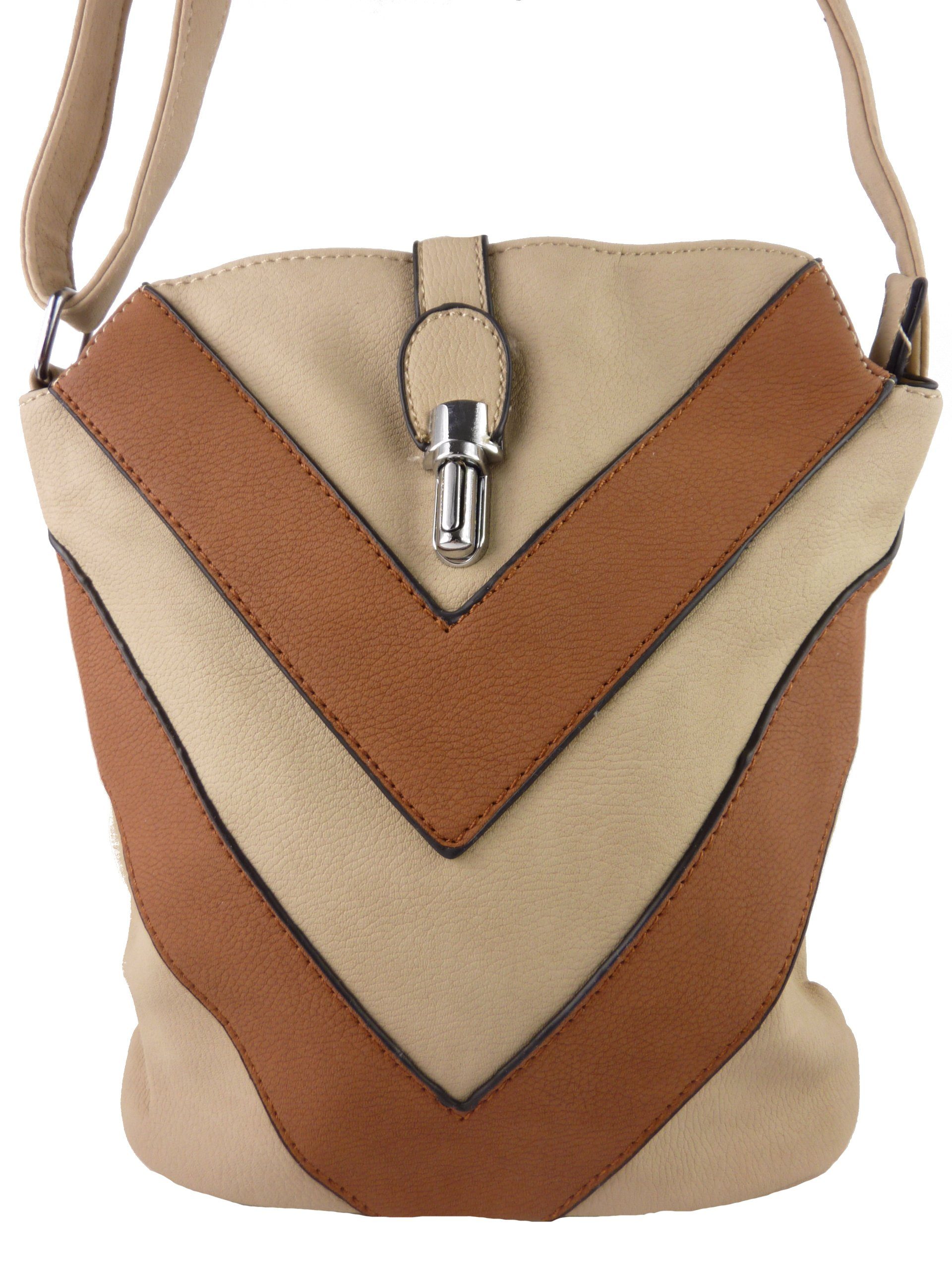Umhängetasche kleine Tasche zum umhängen H0447