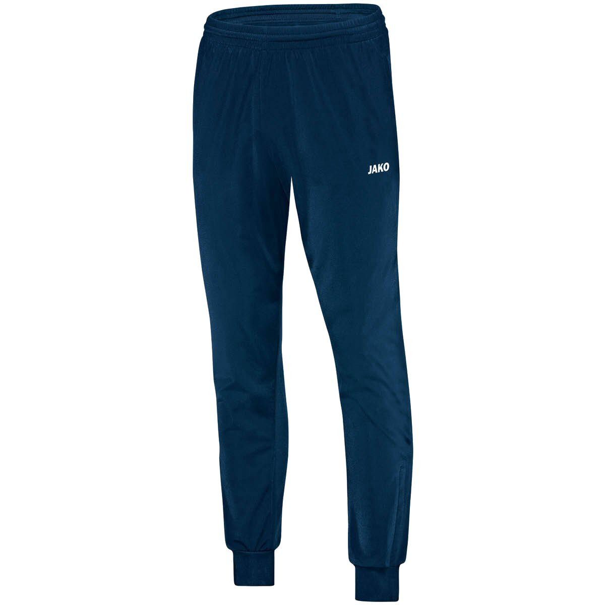 Jako Trainingshose Polyesterhose Classico (Shiny-Polyester-Tricot) lang günstig online kaufen