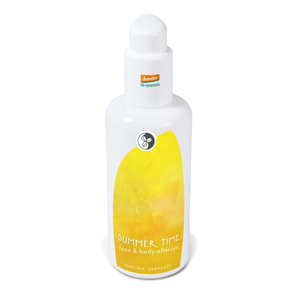 Martina Gebhardt After Sun Summer Time Line, 150 ml