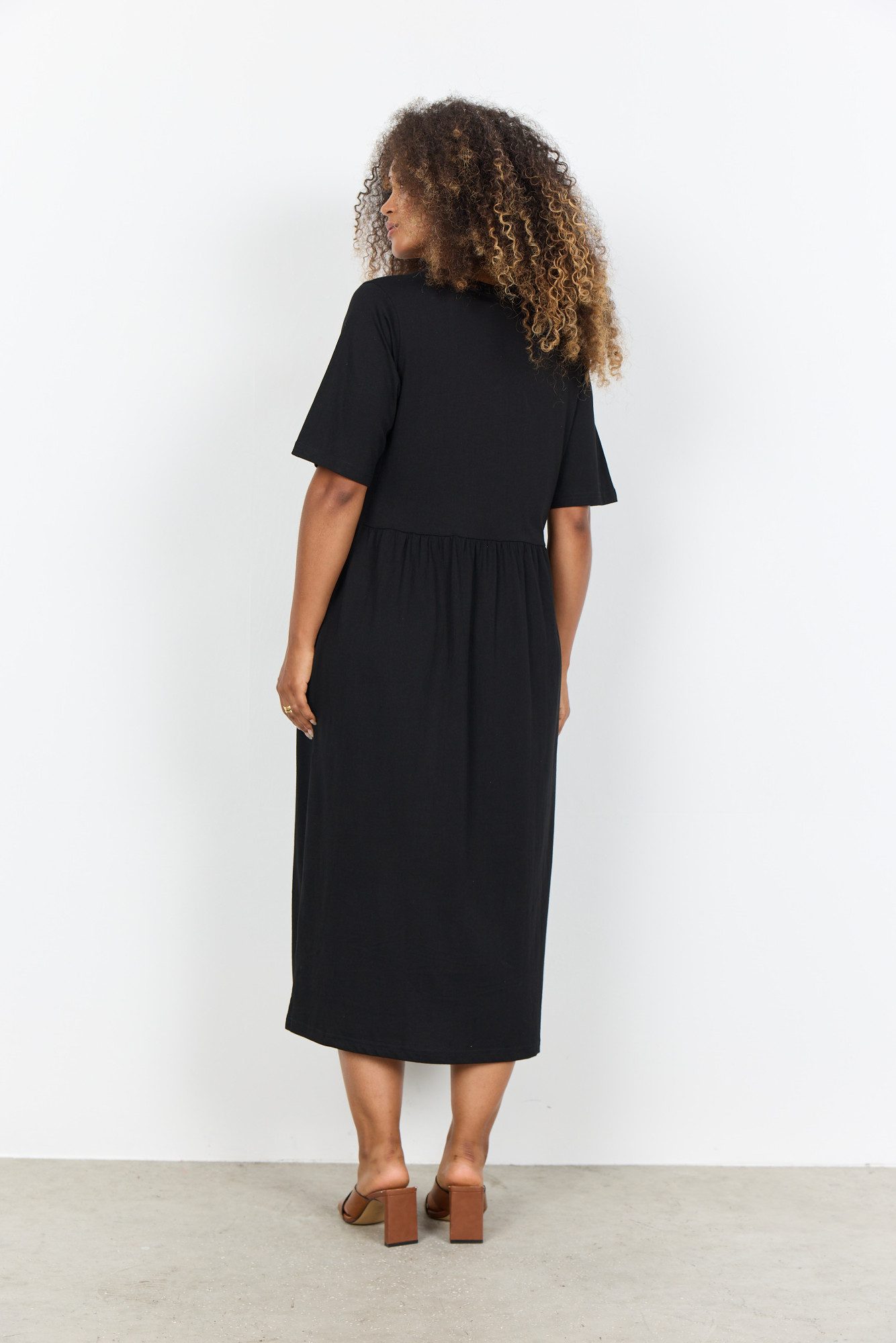 soyaconcept Jerseykleid SC-DERBY 164 Baumwolle