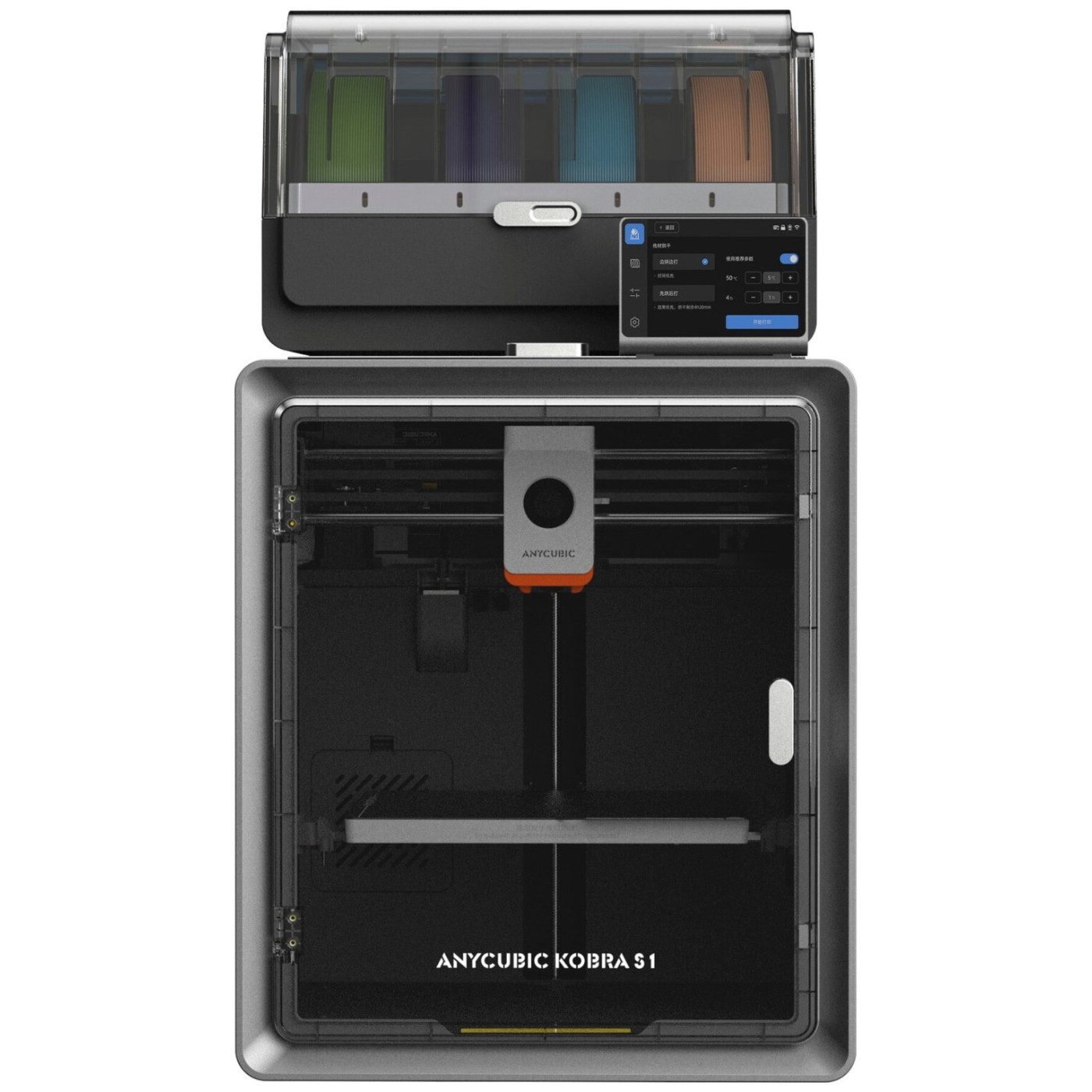 ANYCUBIC 3D-Drucker Kobra S1 Combo
