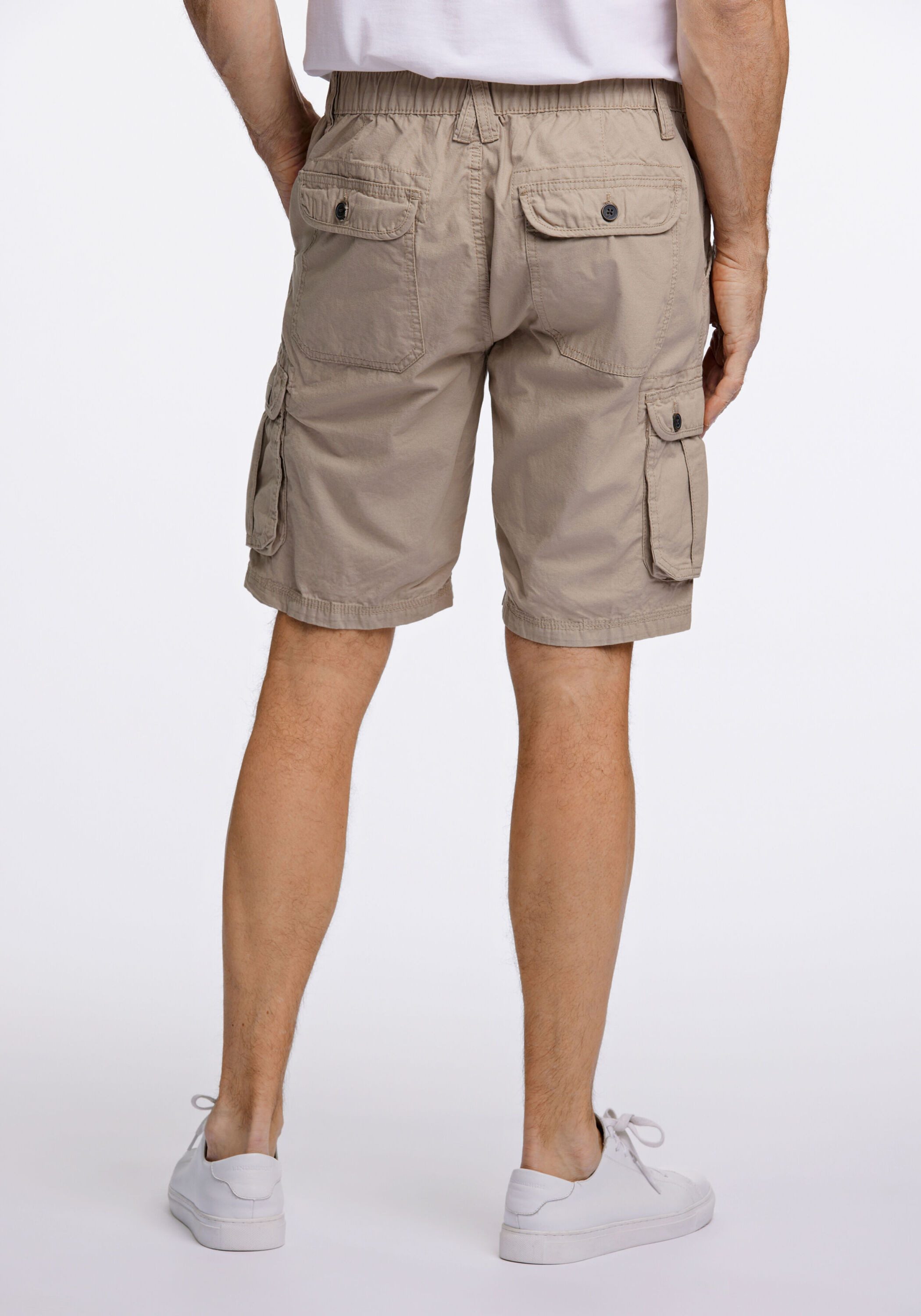 JACK’S Cargoshorts Cargo-Shorts Comfort Fit günstig online kaufen