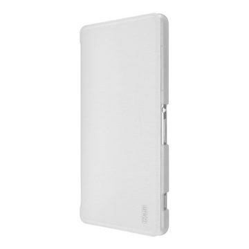 Artwizz Flip Case SmartJacket® for Sony Xperia™ Z2, white