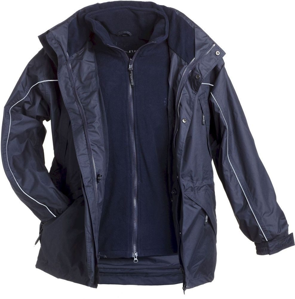 BMS Challenge Of Comfort Pro 3In1 Jacke
