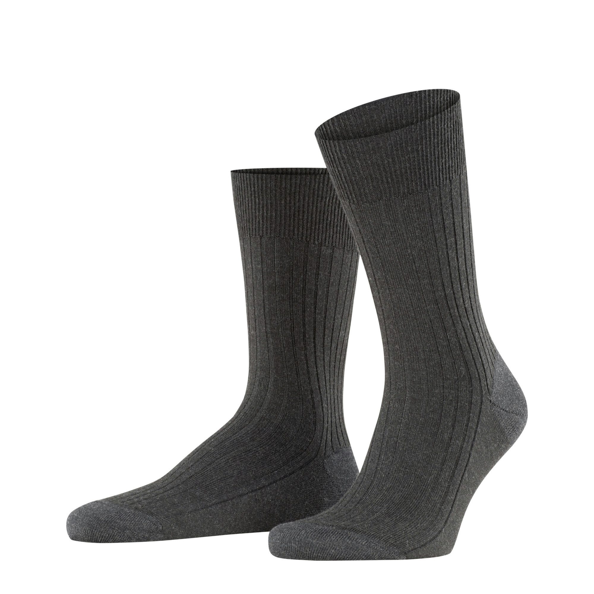 FALKE Freizeitsocken Falke Herren Socken Bristol Pure 14415