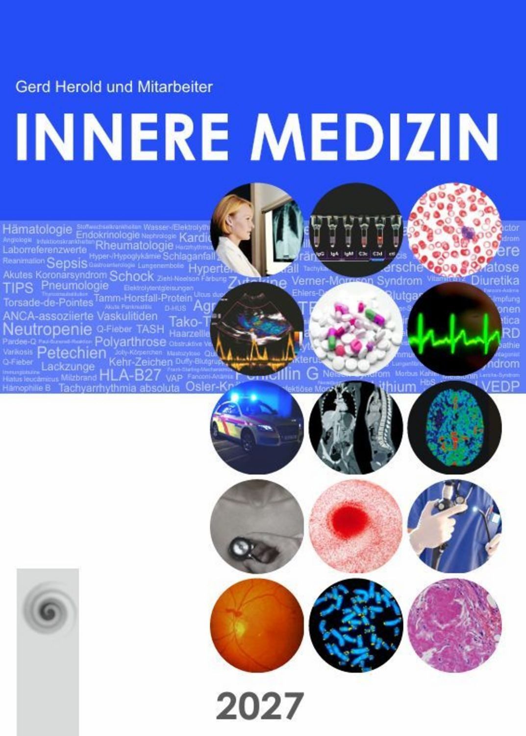 Innere Medizin 2026 / Gerd Herold