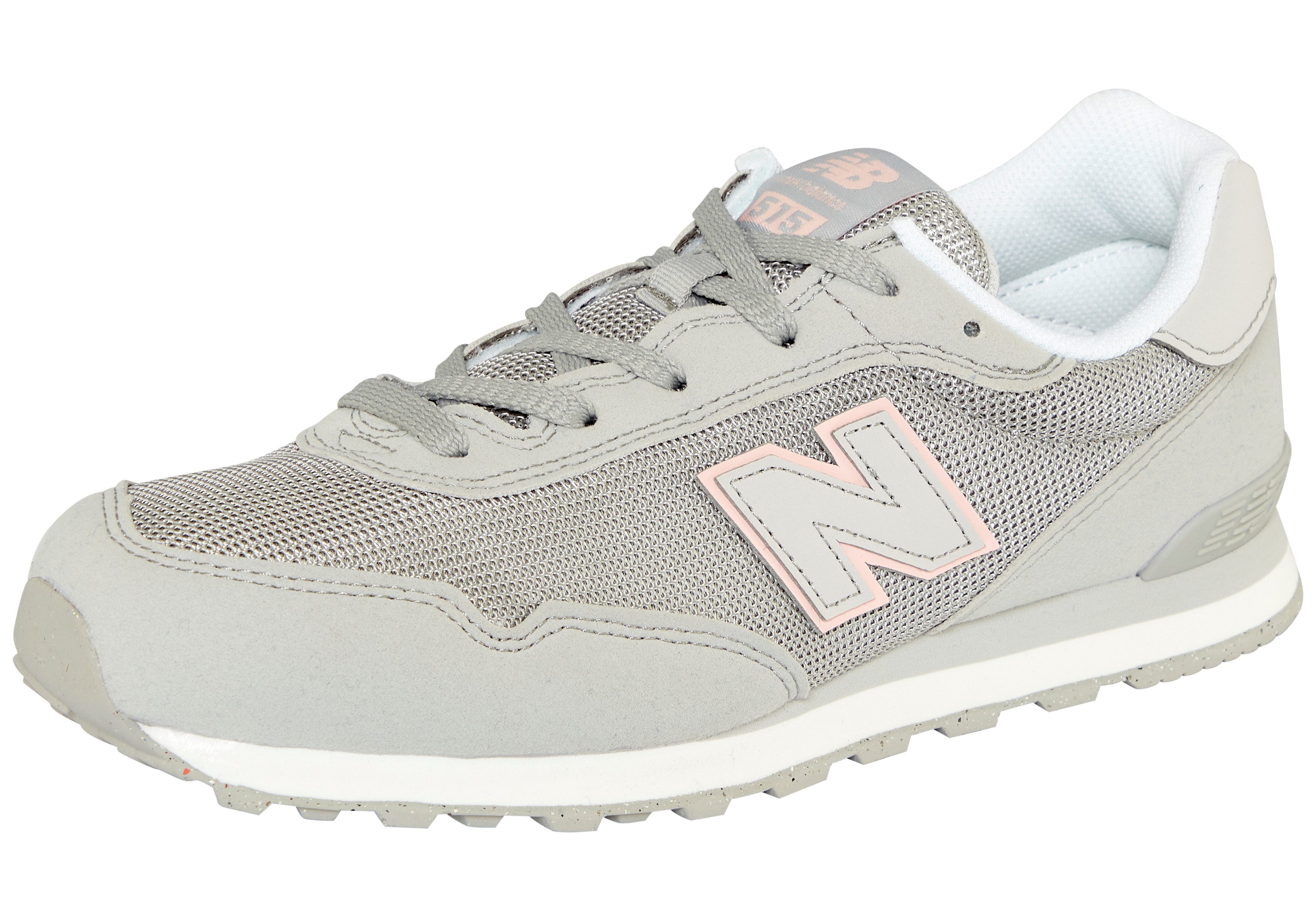 New Balance 515 Sneaker graue Sneaker für Kinder und Jugendliche