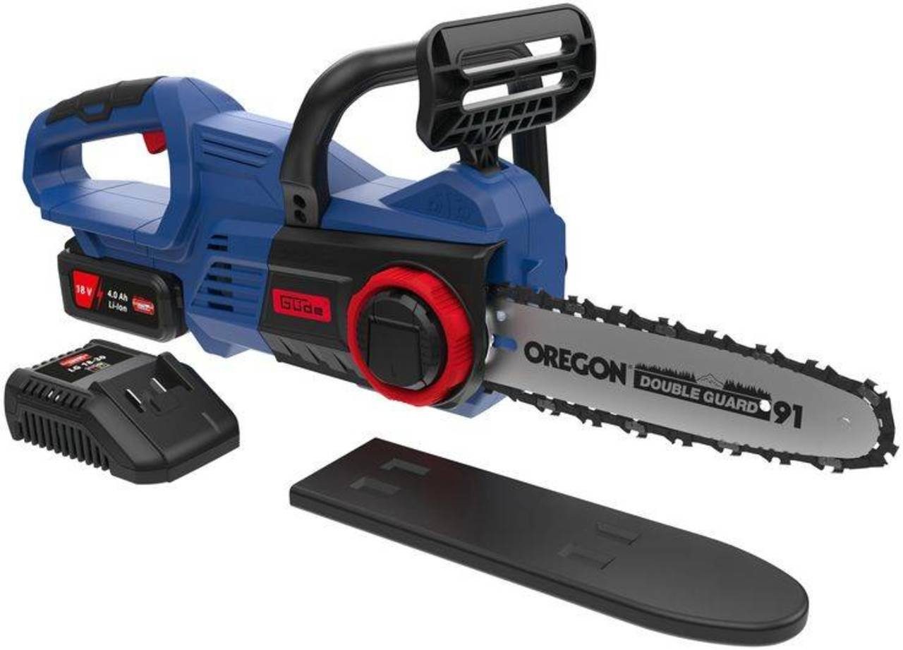 Güde Akku-Kettensäge KS 18-401-30, 25 cm günstig online kaufen