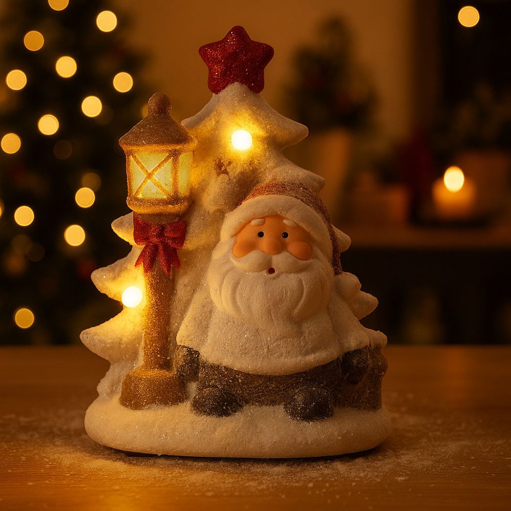 GLOBO LIGHTING LED Dekolicht, LED-Leuchtmittel fest verbaut, Warmweiß, LED günstig online kaufen