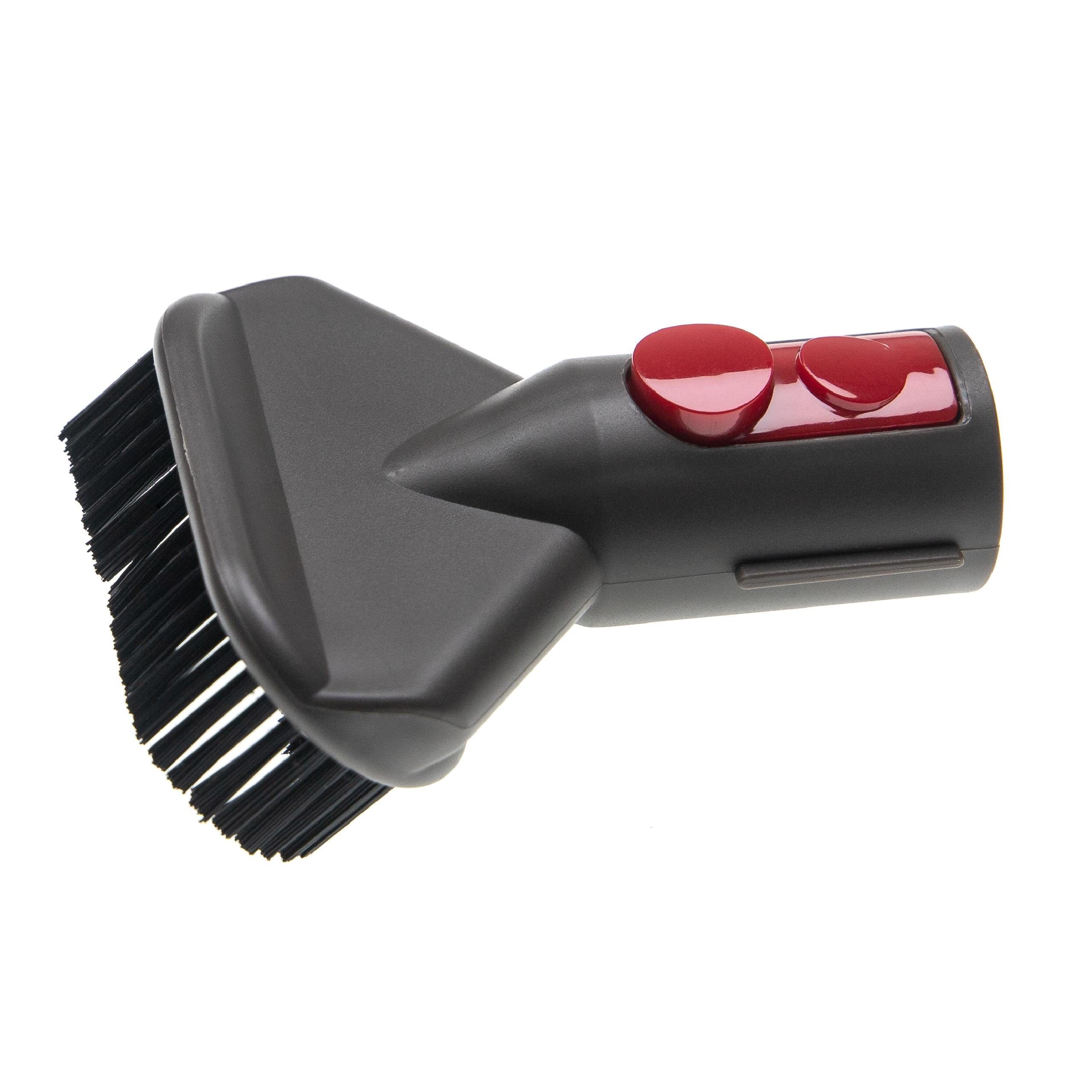 vhbw Möbelbürste passend für Dyson V7, V8 Advanced, V11 Advanced, V8, V8 Absolute, V12, Zubehör für Dyson, (1-tlg)